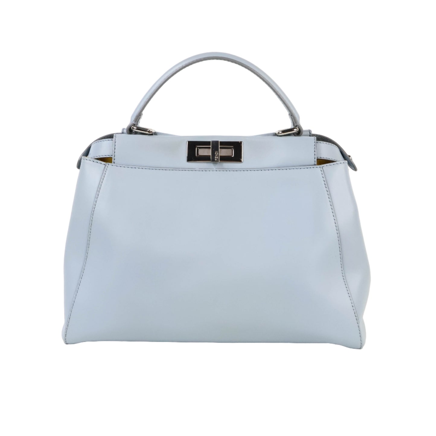 Fendi Peekaboo Medium Grey