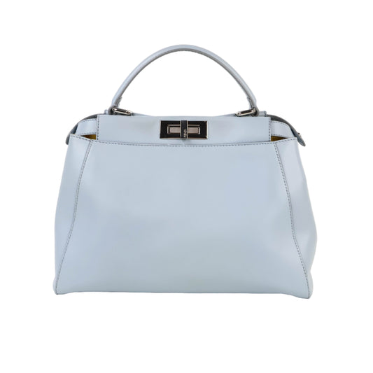 Fendi Peekaboo Medium Grey