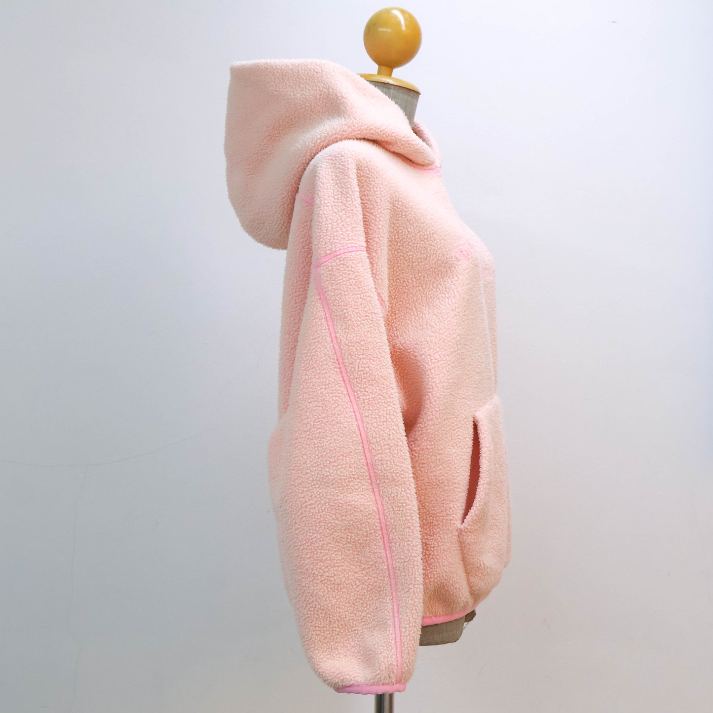 Alexander Wang Hoodie Pink