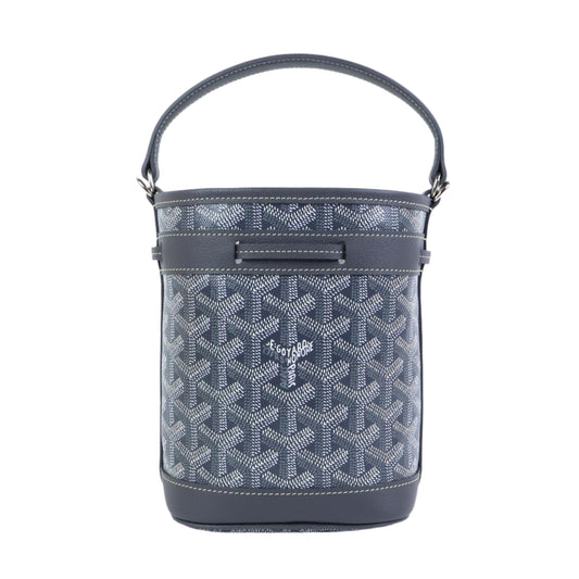 Goyard Petit Flot Mini Grey