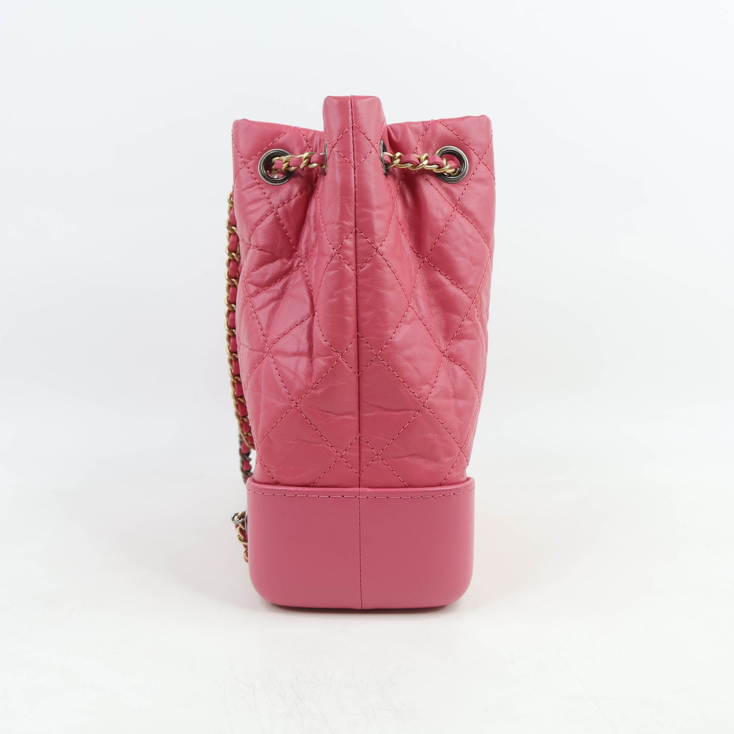 Chanel Gabrielle Backpack Pink