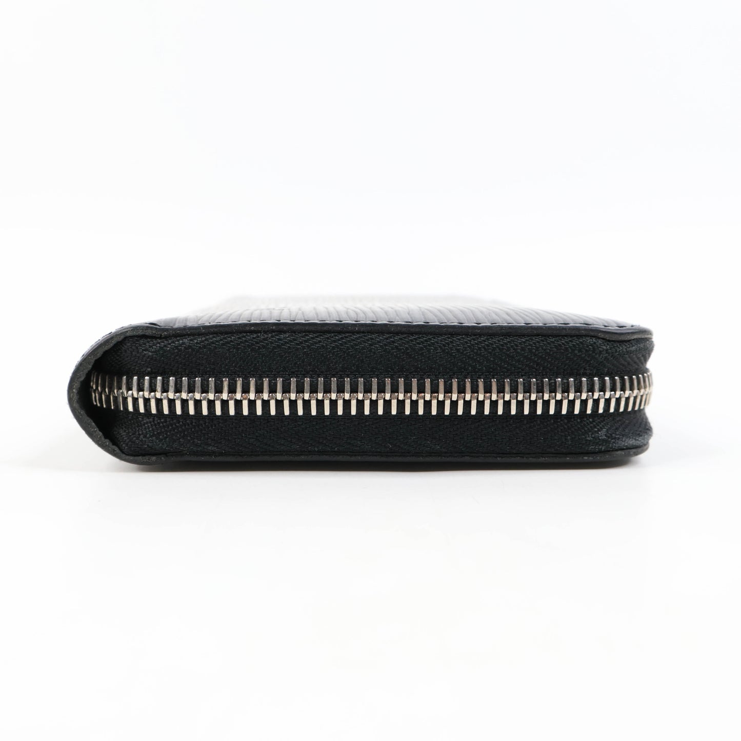 Louis Vuitton Zippy Wallet Epi Black