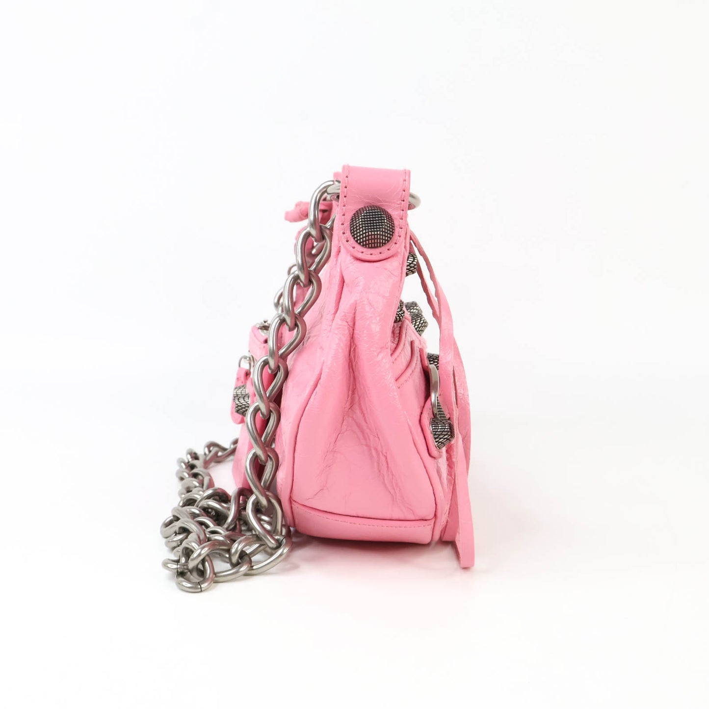 Balenciaga Le Cagole XS Pink