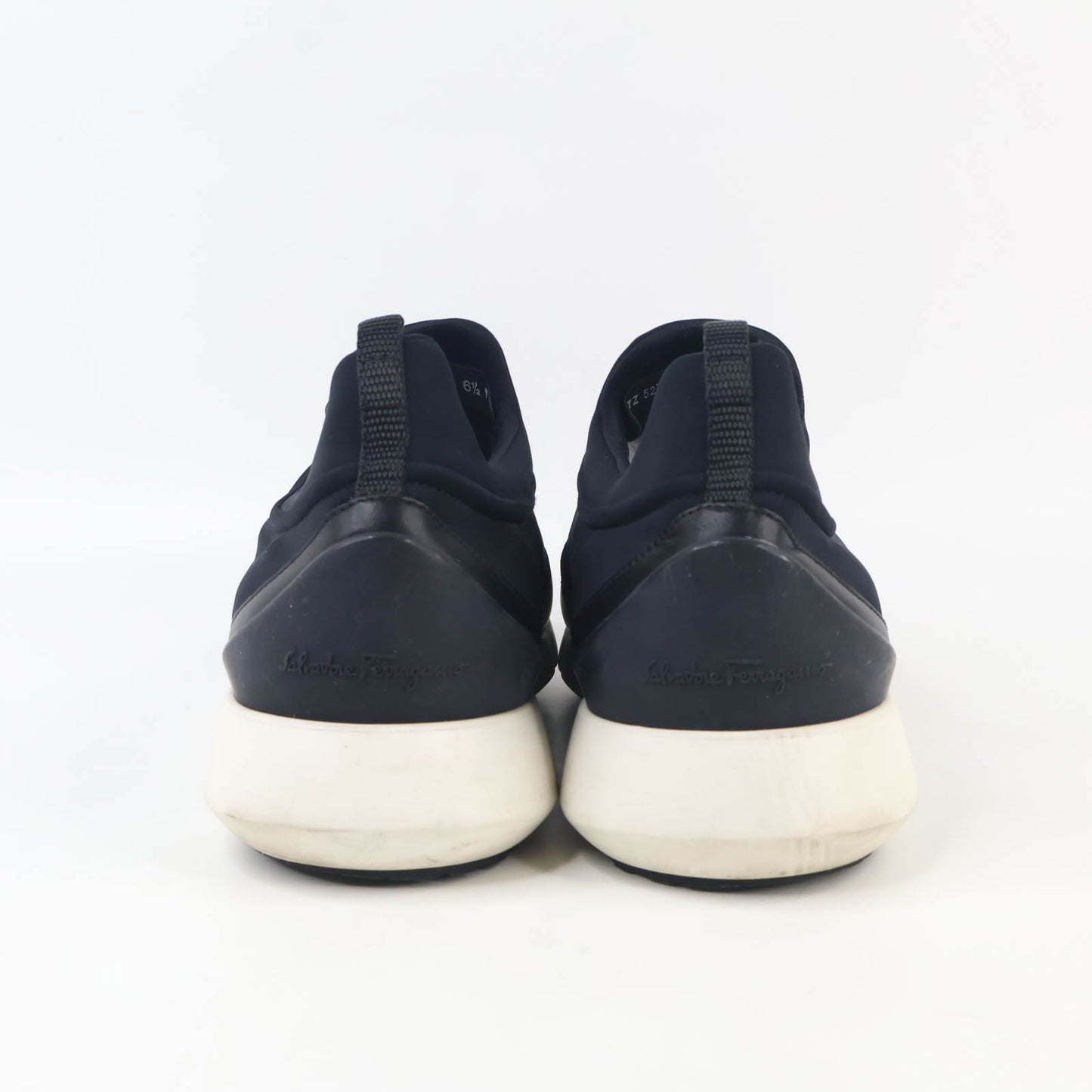 Ferragamo Sneakers Black 6.5M