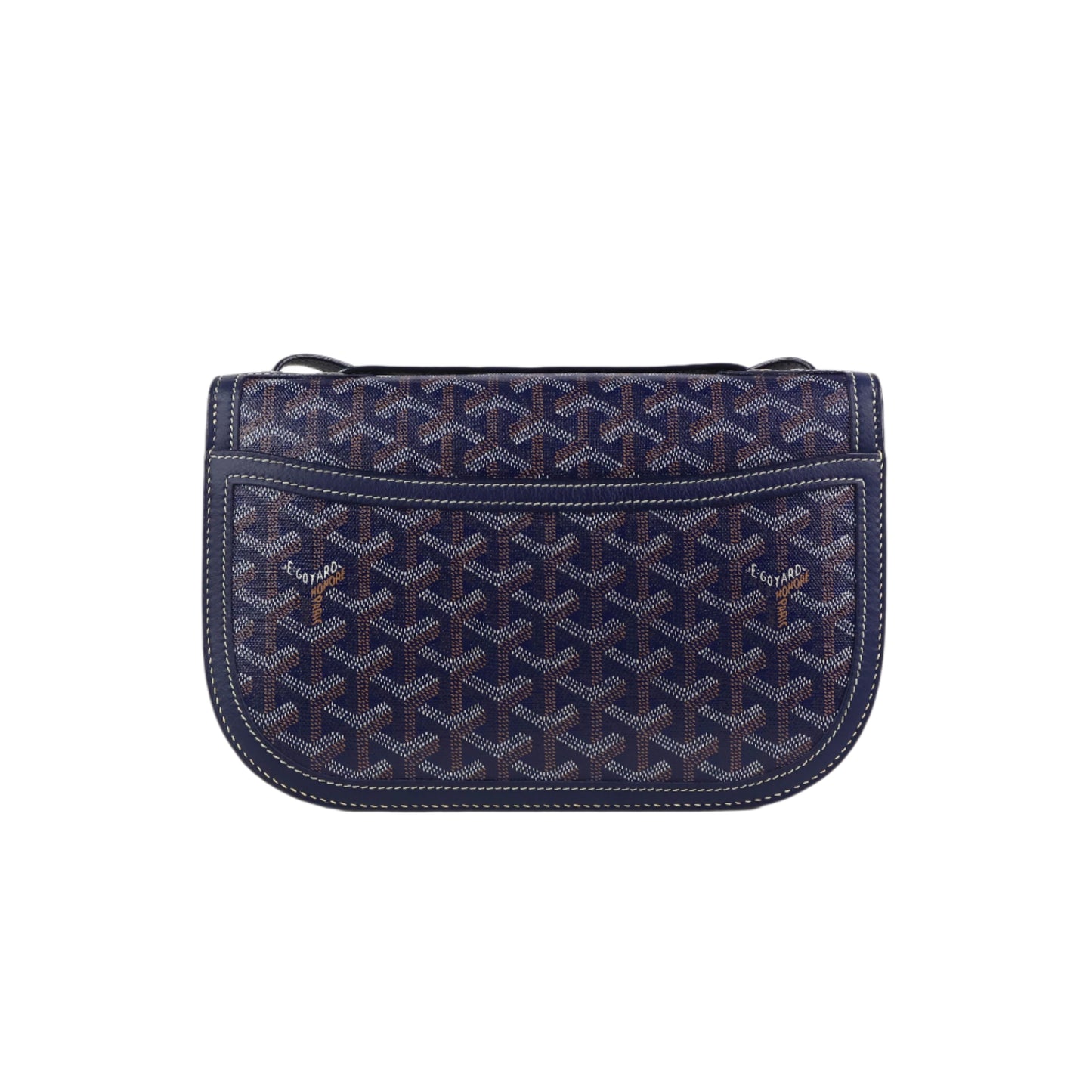 Goyard Sac 233 Blue Marine