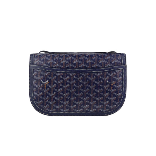 Goyard Sac 233 Blue Marine