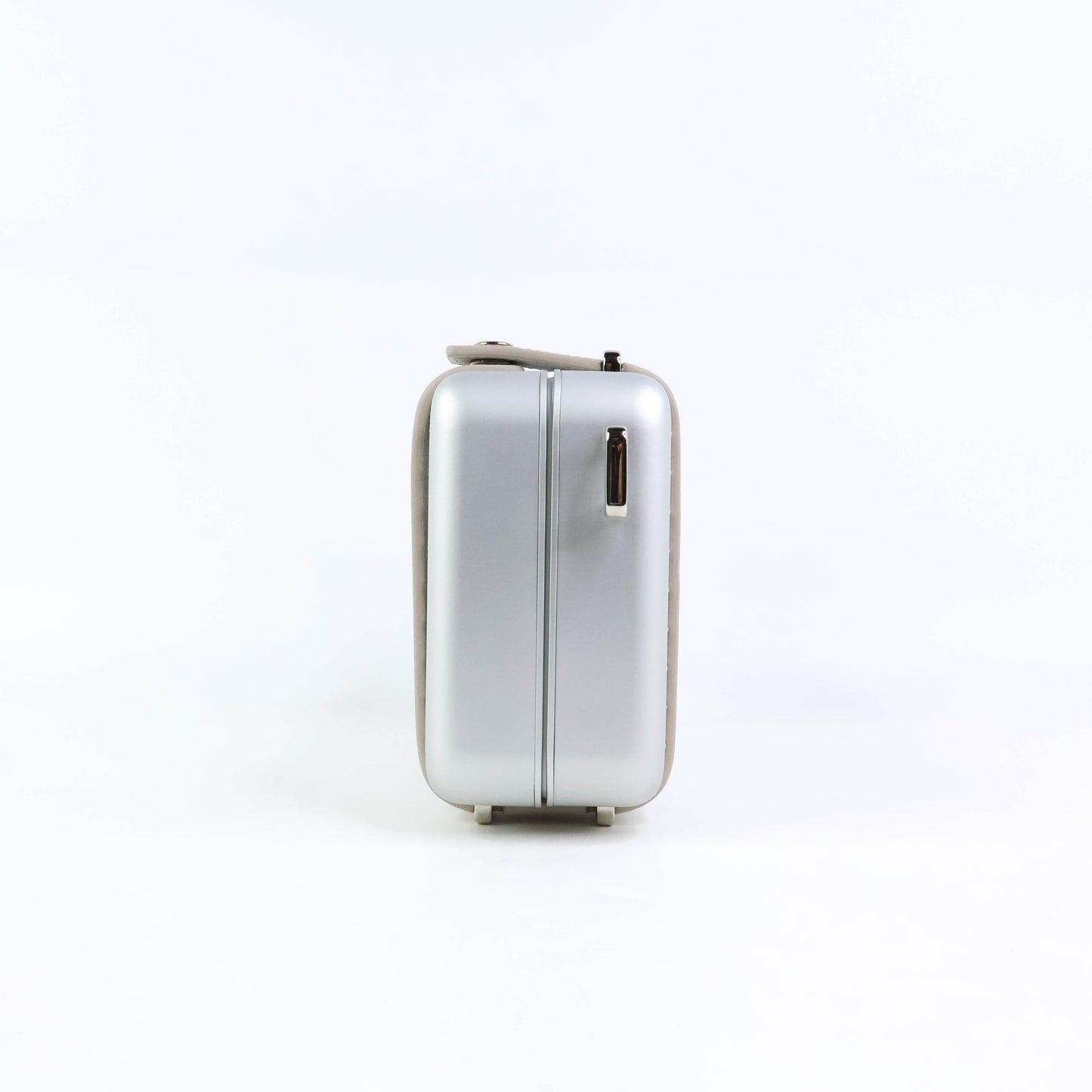 Dior x Rimowa Crossbody Bag Silver