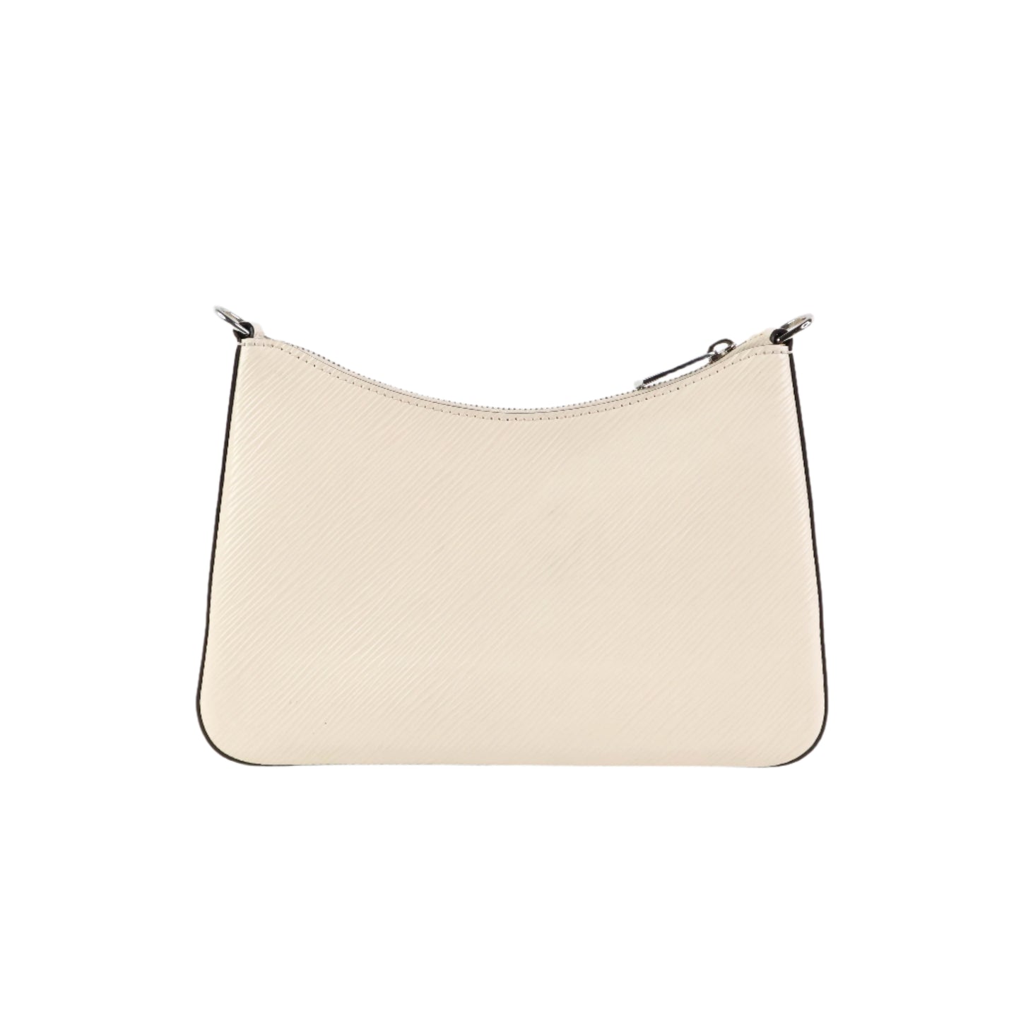 Louis Vuitton Marelle Epi Quartz White