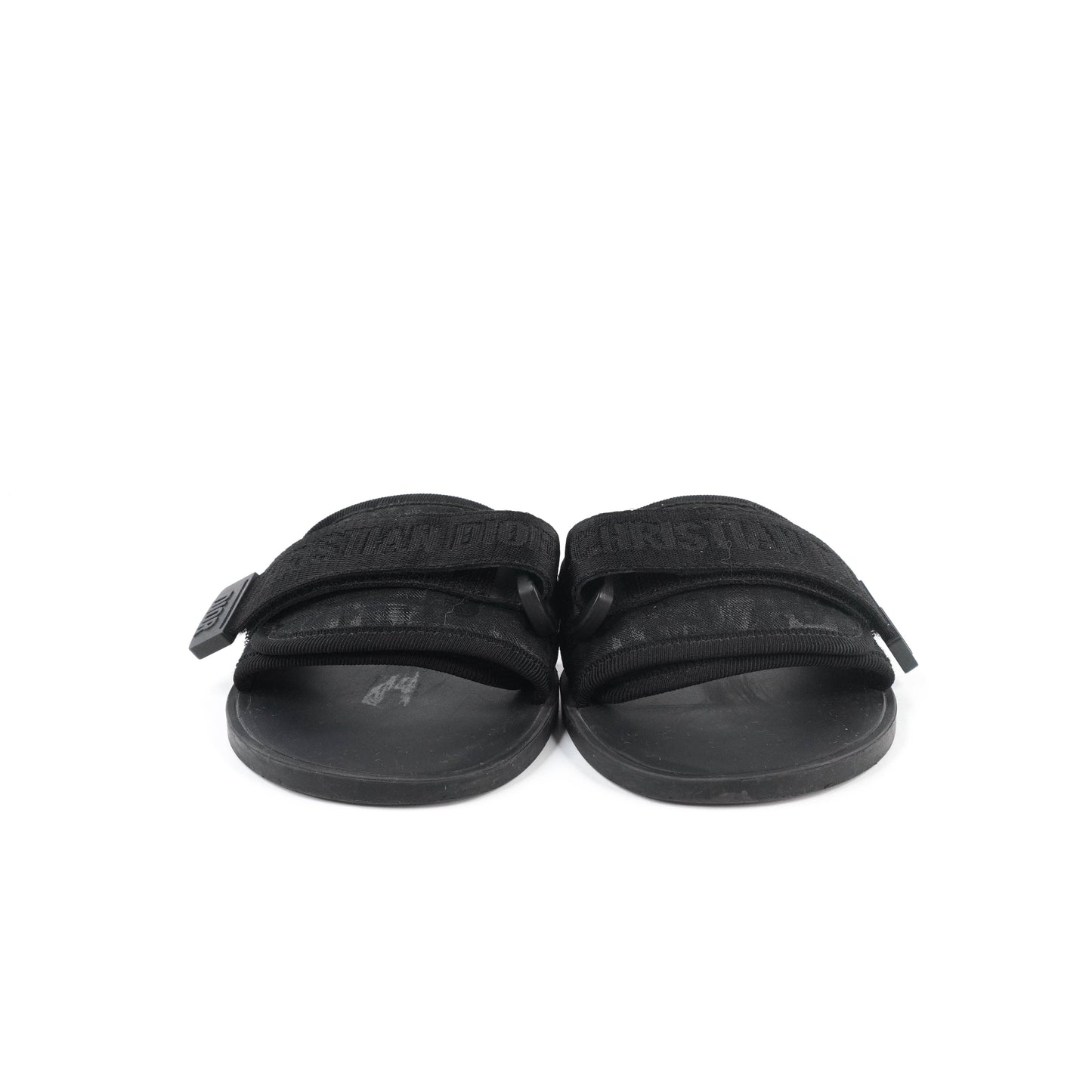 Christian Sandal Dior Evolution Black 36