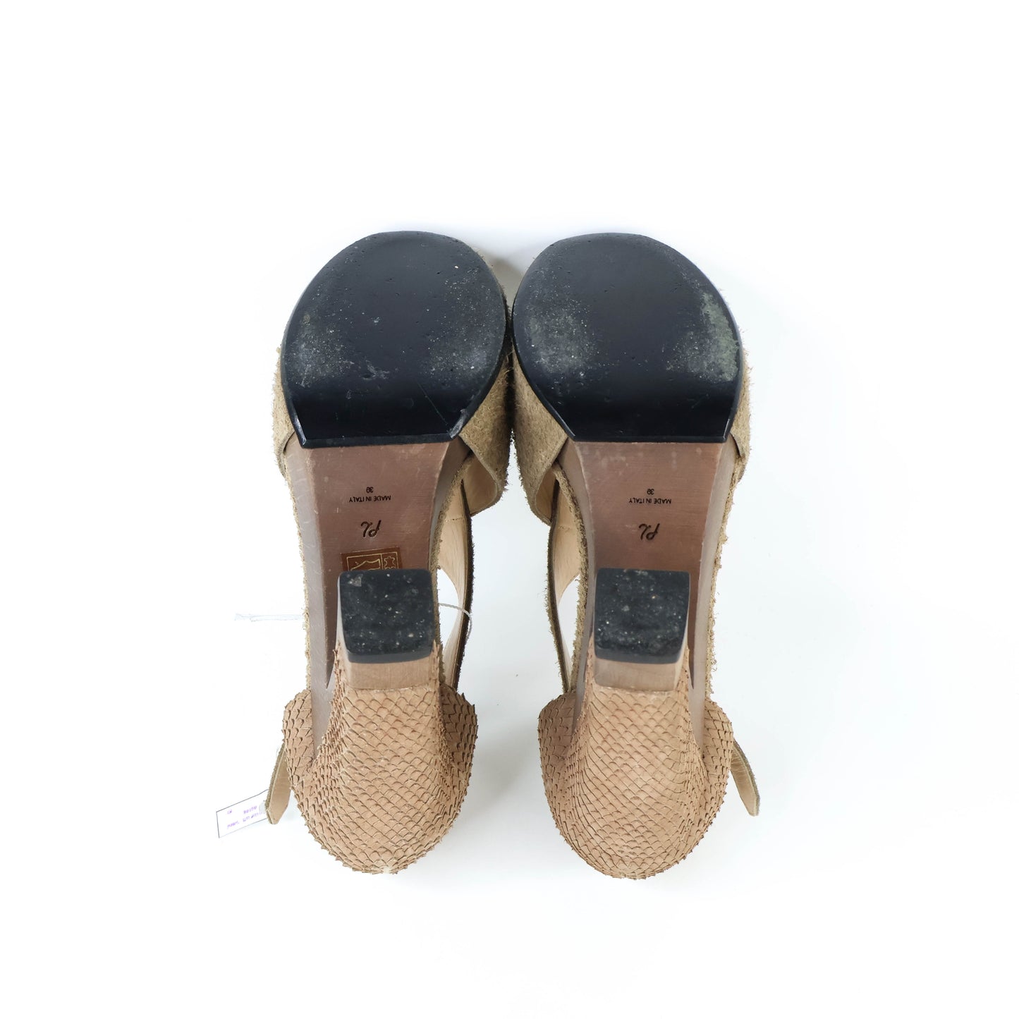 Phillip Lim 31 Python 39