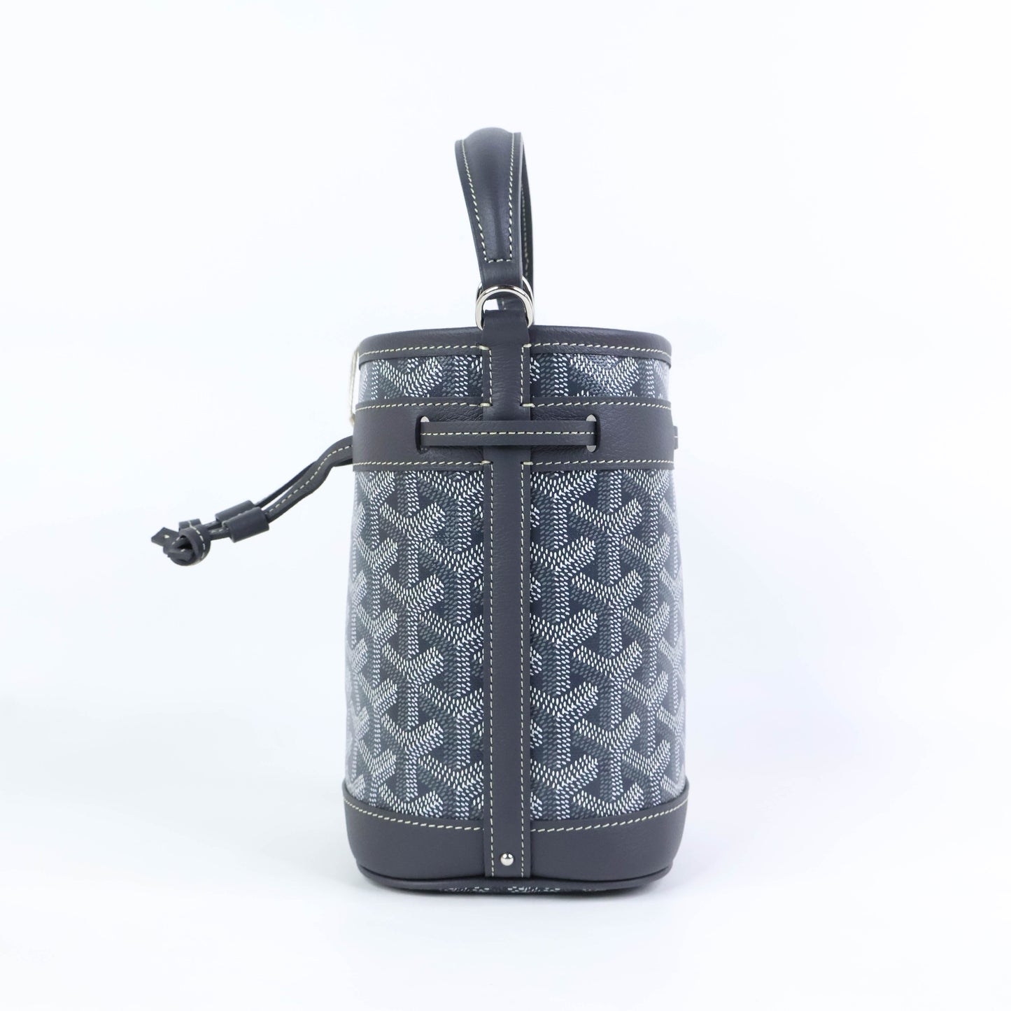 Goyard Petit Flot Mini Grey