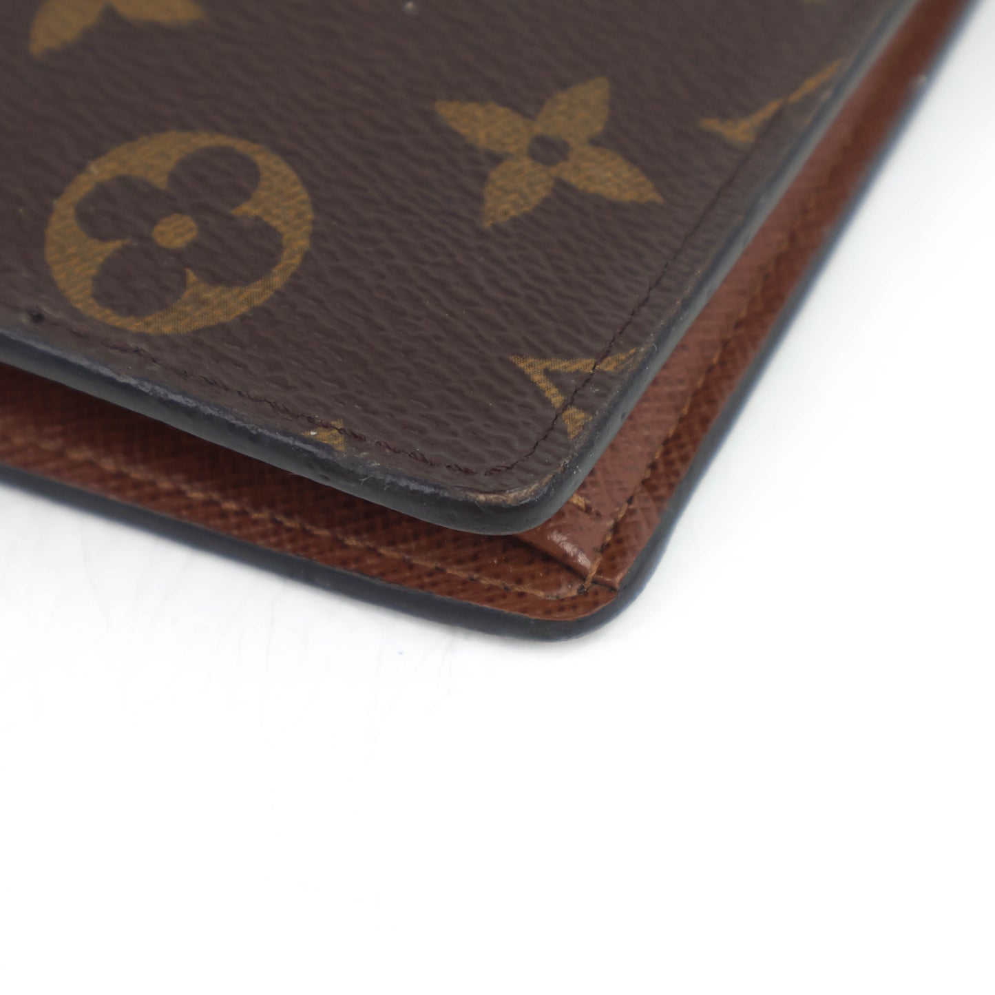 Louis Vuitton Brazza Wallet Monogram