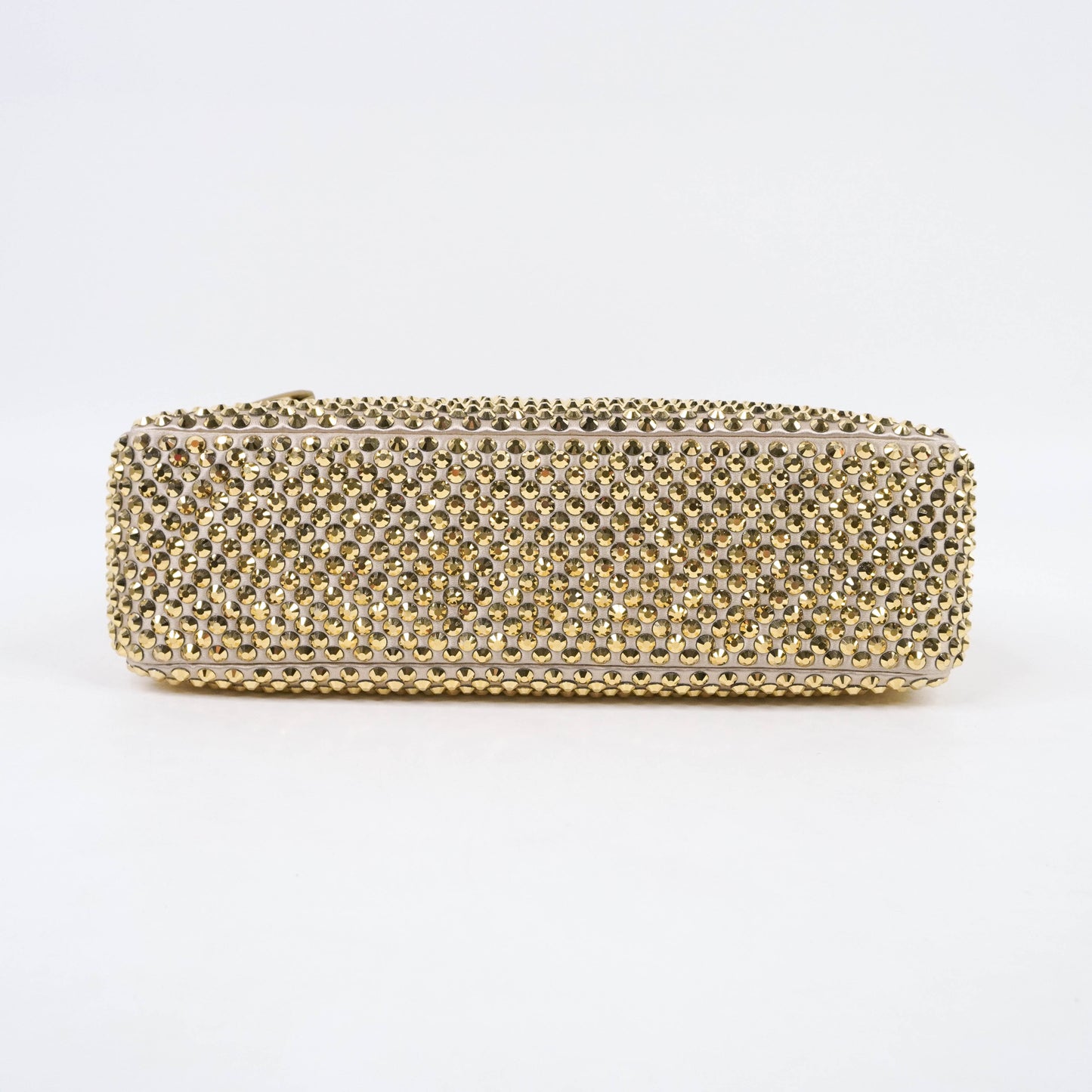 Parda Re-Edition 2000 Gold With Crystal