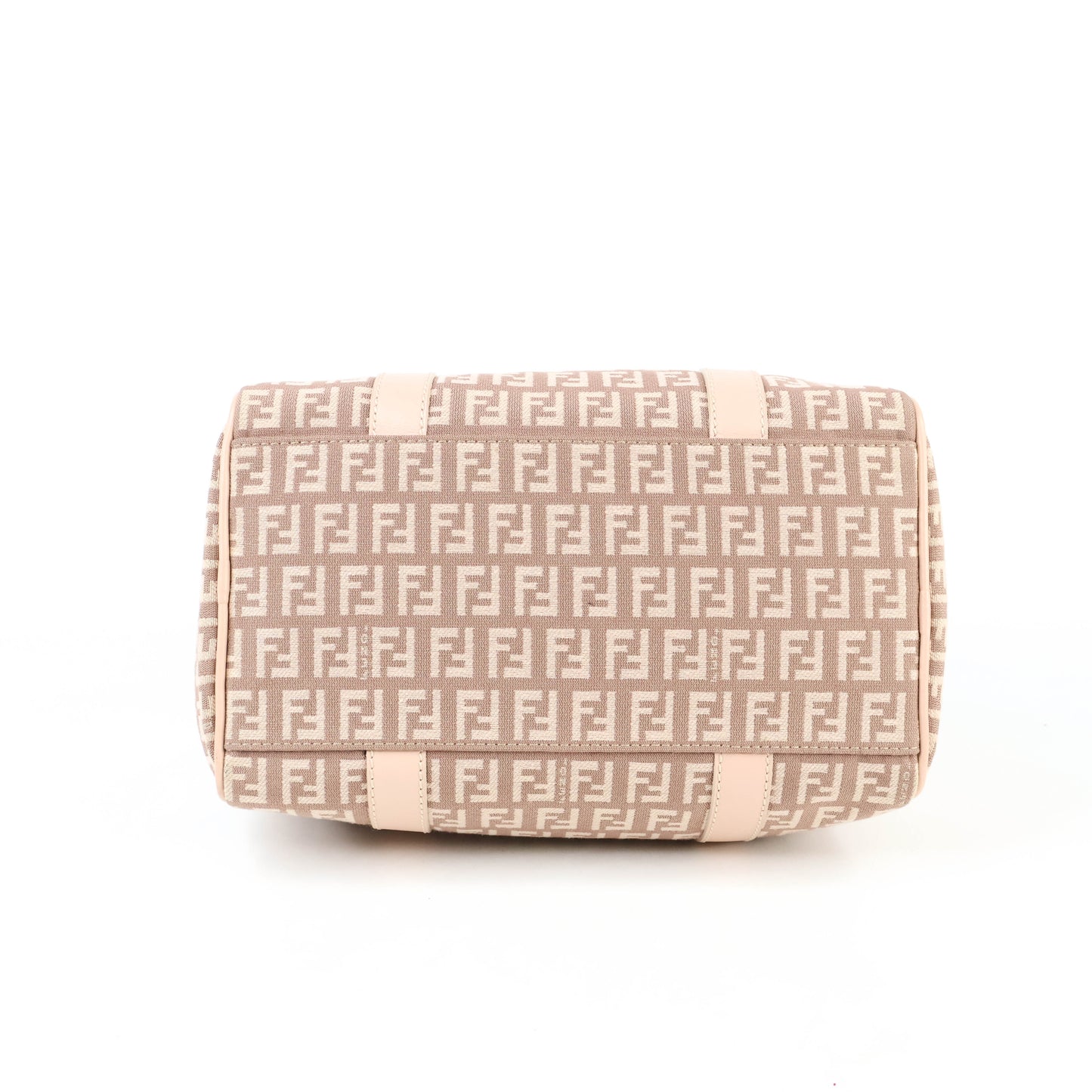 Fendi Boston Mini Pink FF