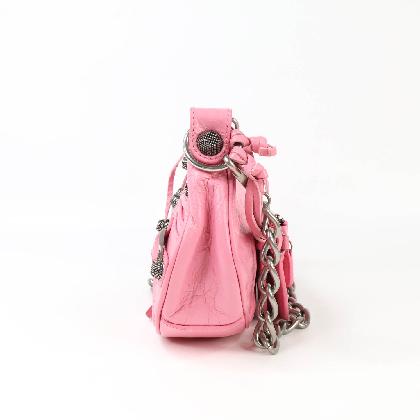 Balenciaga Le Cagole XS Pink