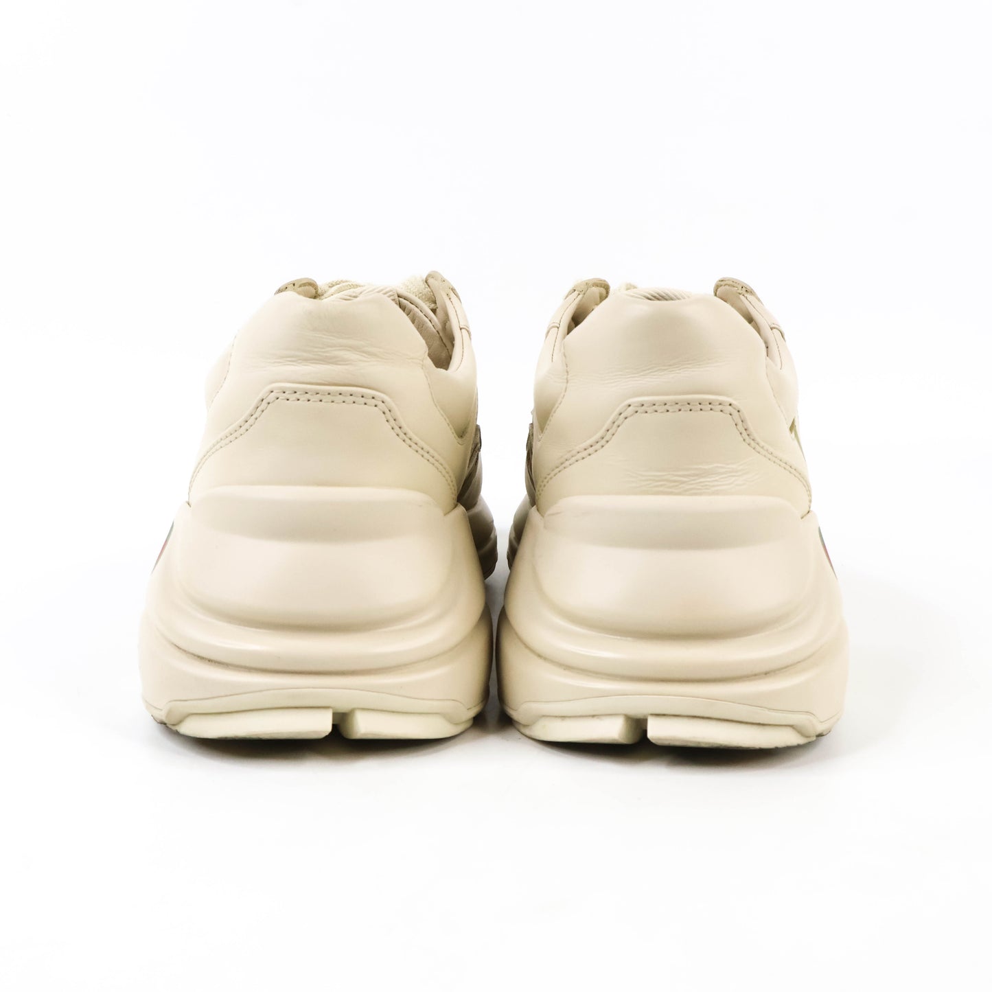 Gucci Sneakers Rhyton Cream 37.5