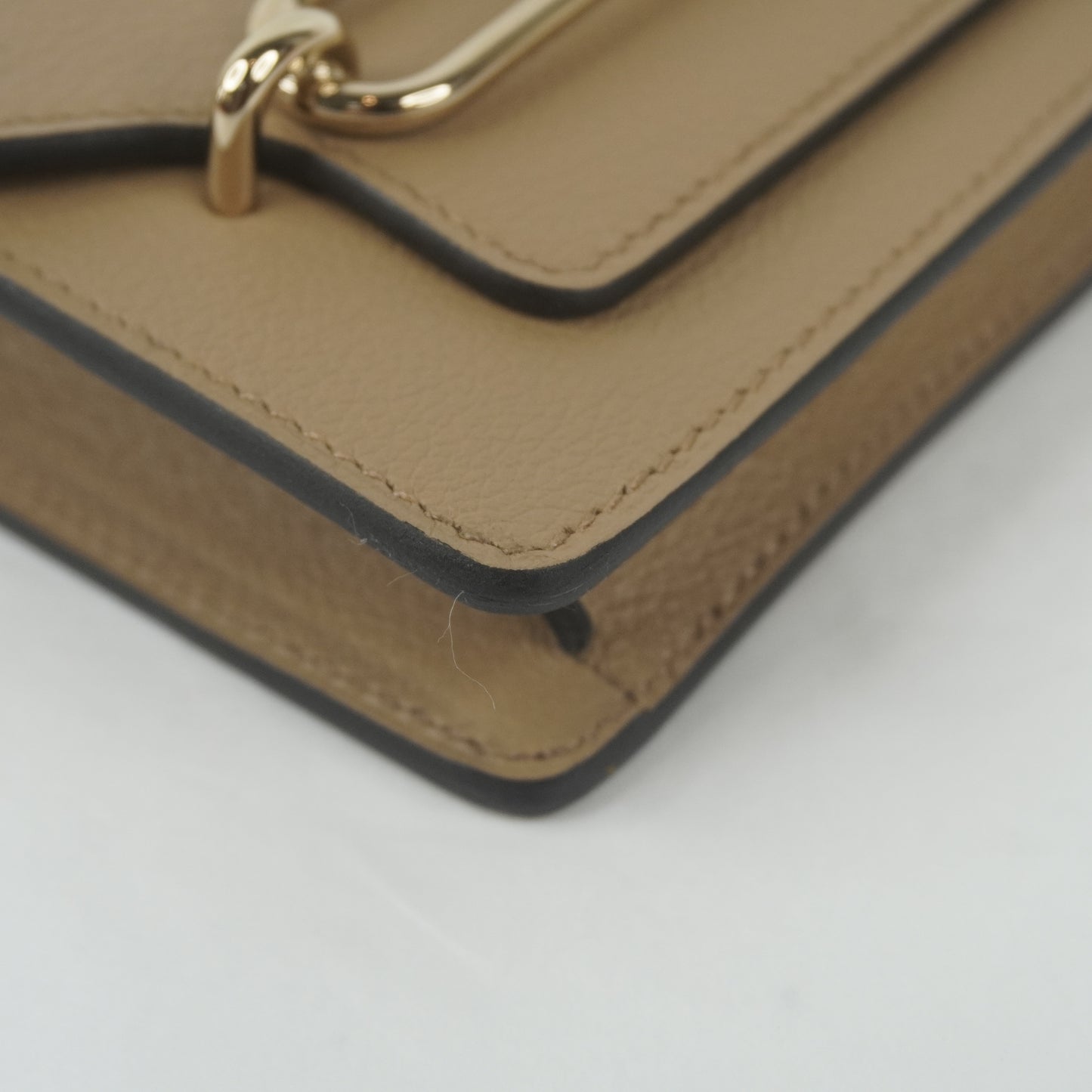 Hermes Roulis Slim Chai Lime PMHW Evercolor