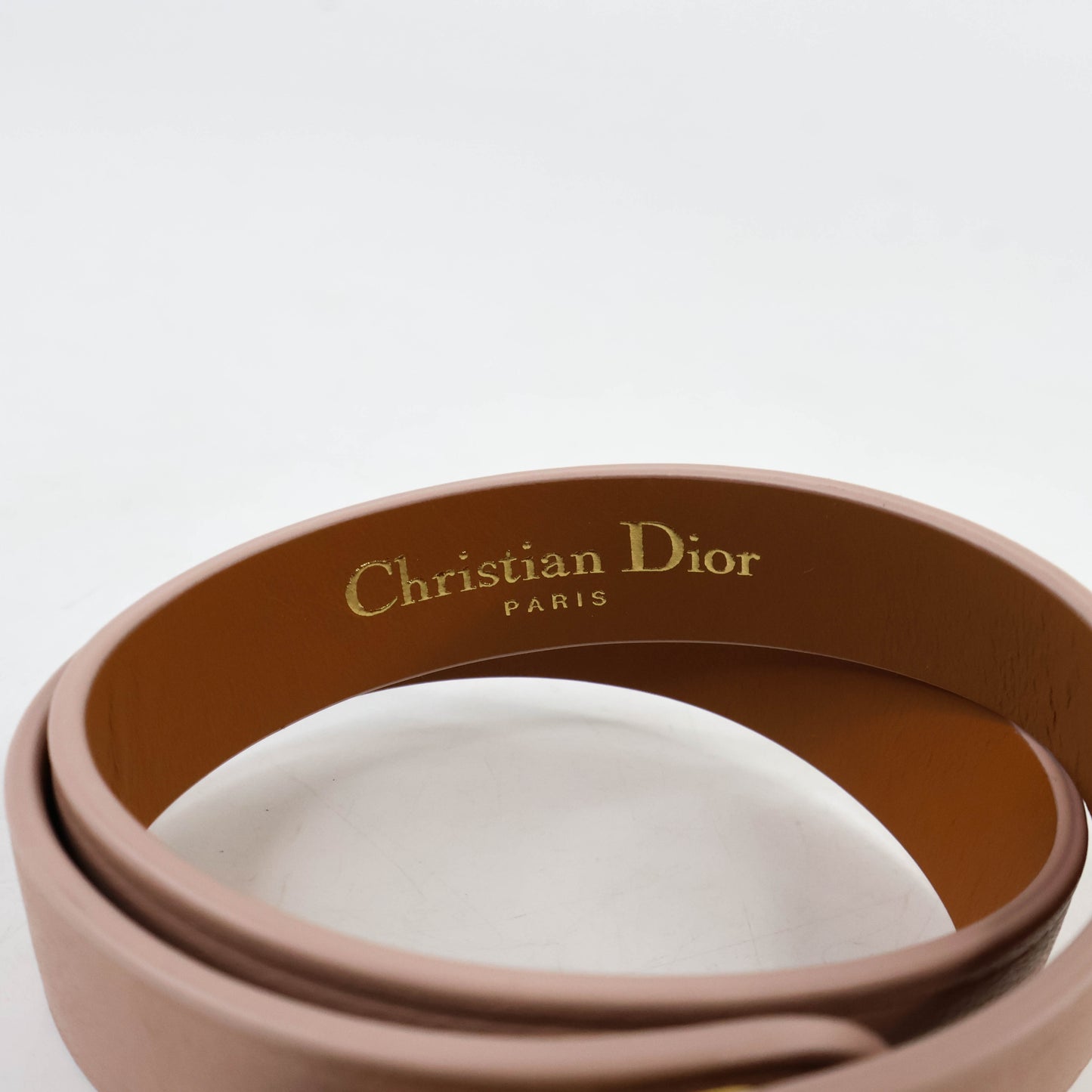 Christian Dior Double Bracelet Pink