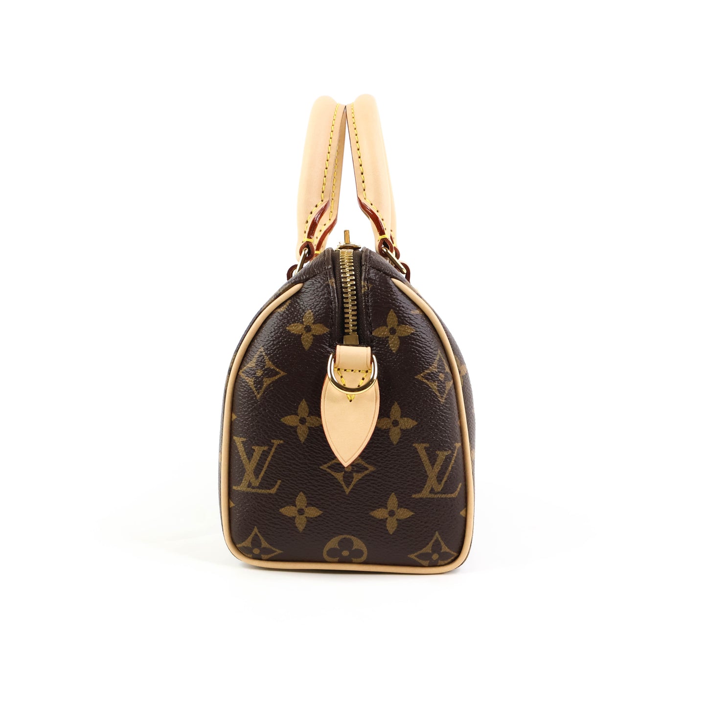 Louis Vuitton Speedy 20 Bandouliere Monogram
