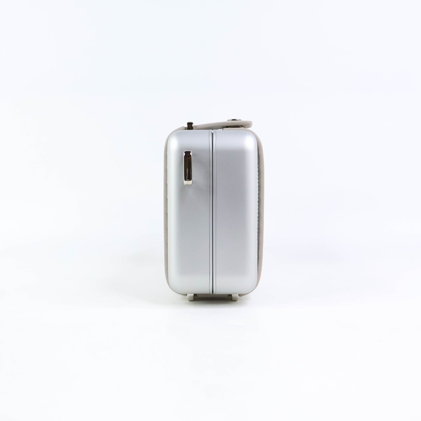 Dior x Rimowa Crossbody Bag Silver