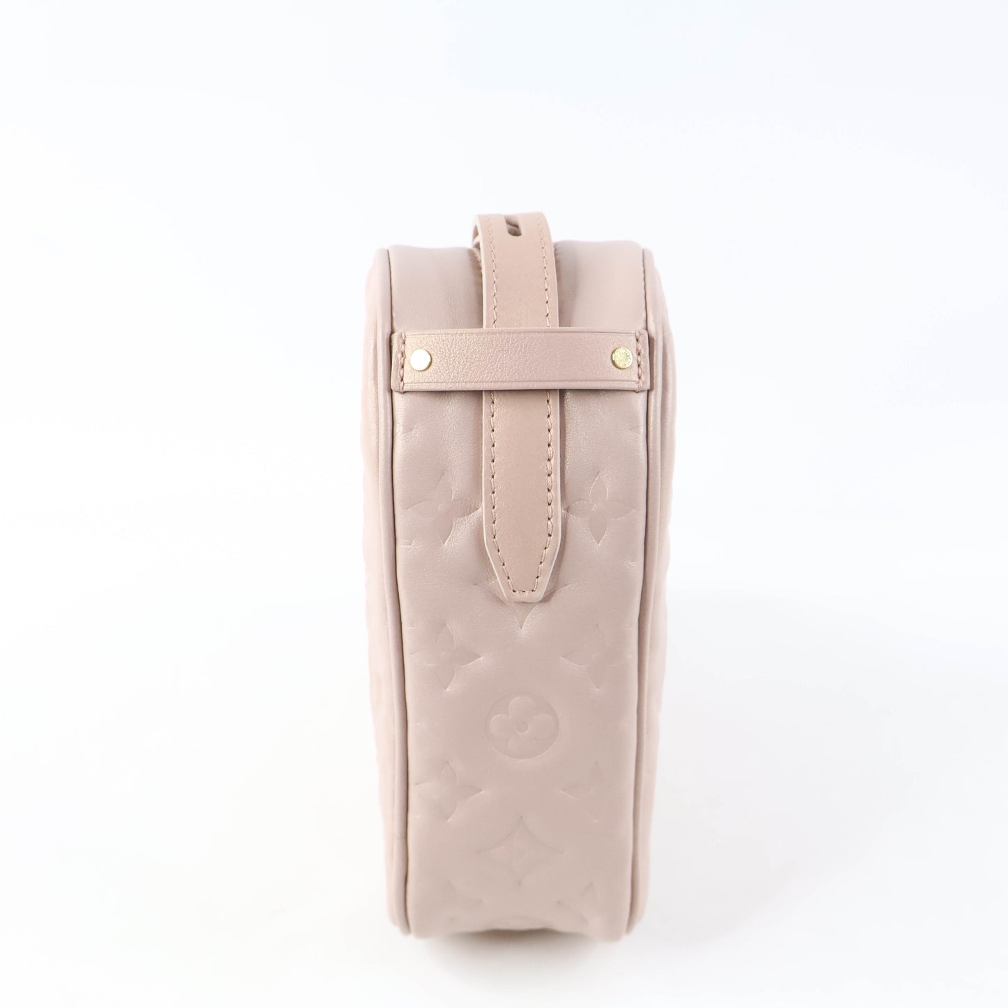 Louis Vuitton Sac Coeur Fall In Love Emprainte Light Pink
