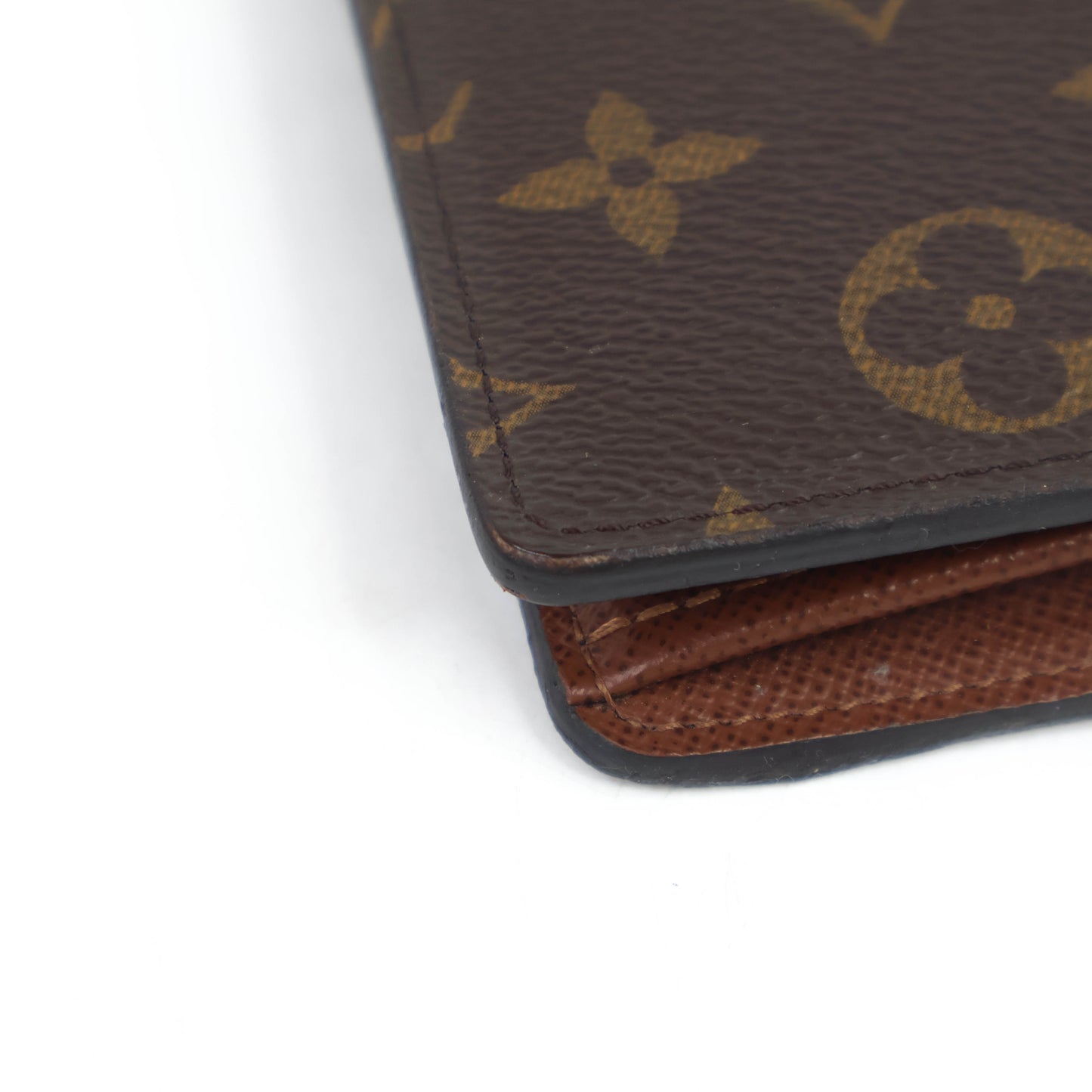 Louis Vuitton Brazza Wallet Monogram
