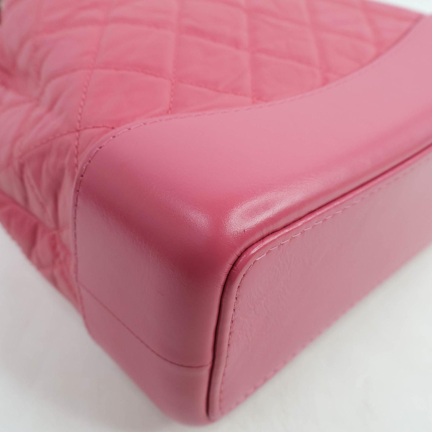 Chanel Gabrielle Backpack Pink