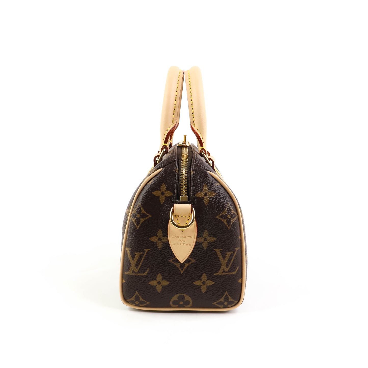 Louis Vuitton Speedy 20 Bandouliere Monogram