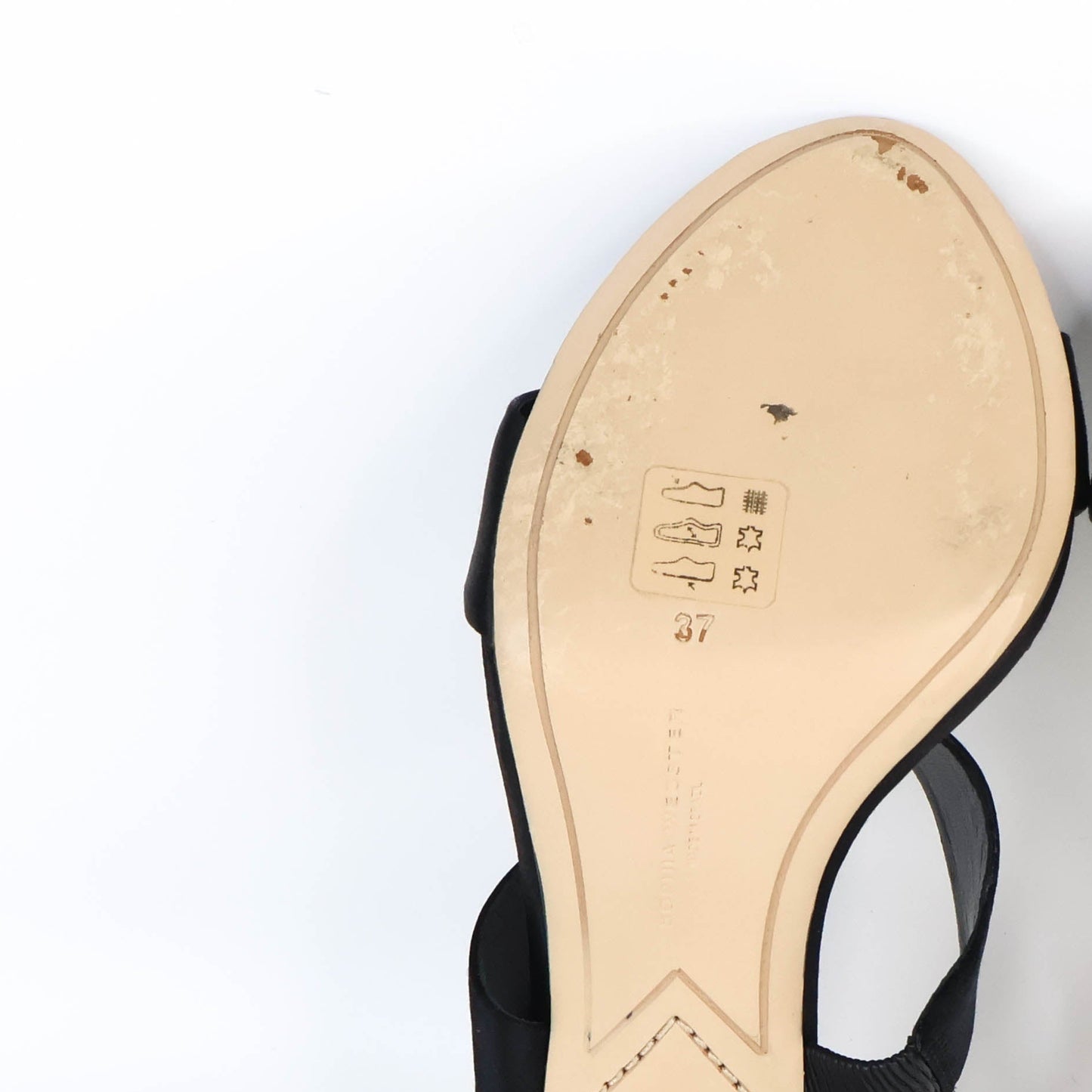 Sophia Webster Heels Black Crystal 37