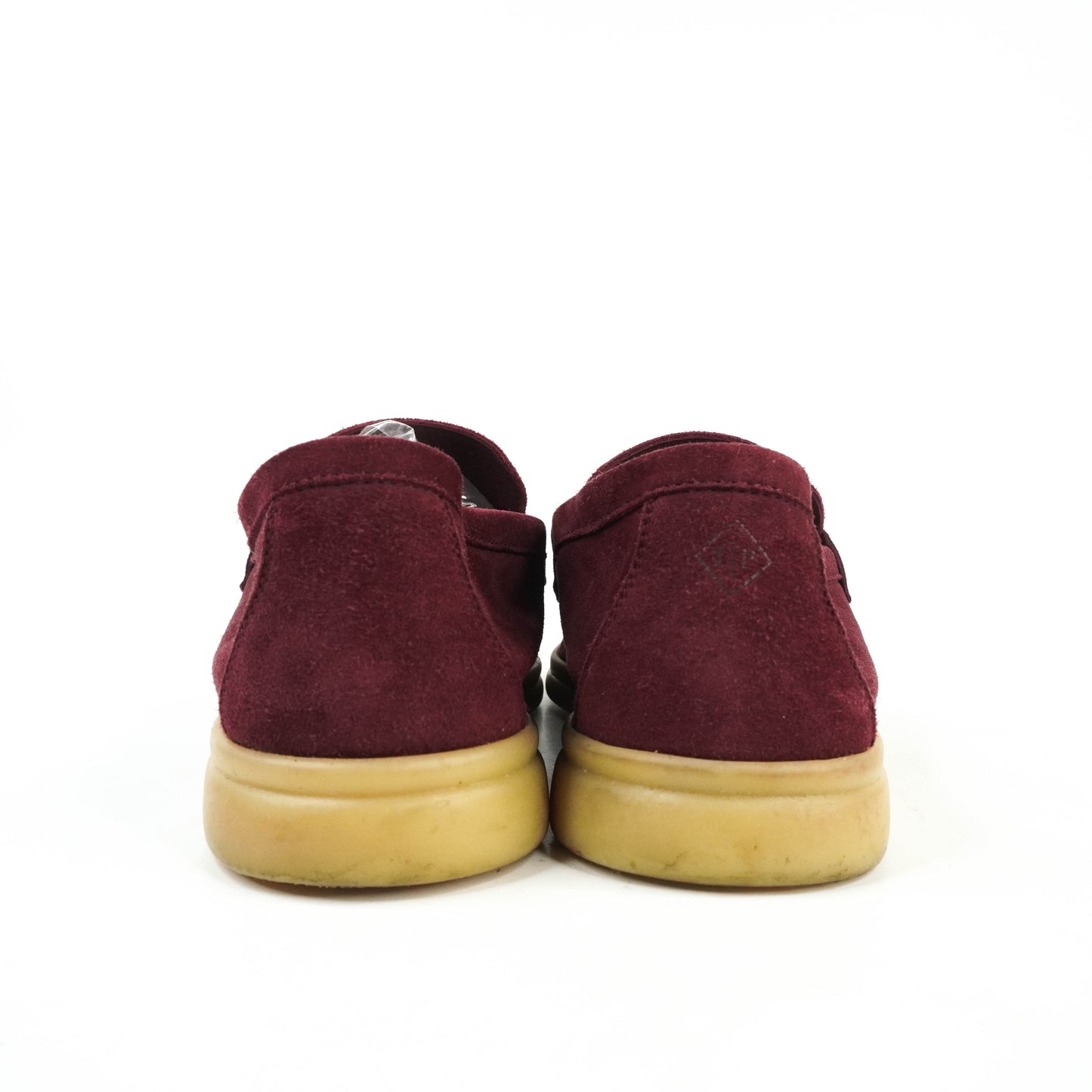 Loro Piana Summer Charm Walk Loafer Bright Amaranth 37.5