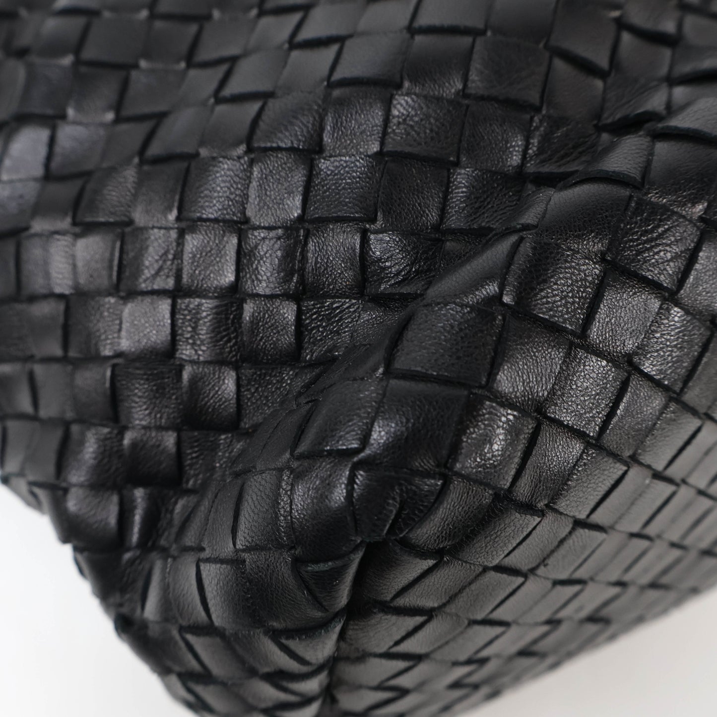 Bottega Veneta Shoulder Bag Black