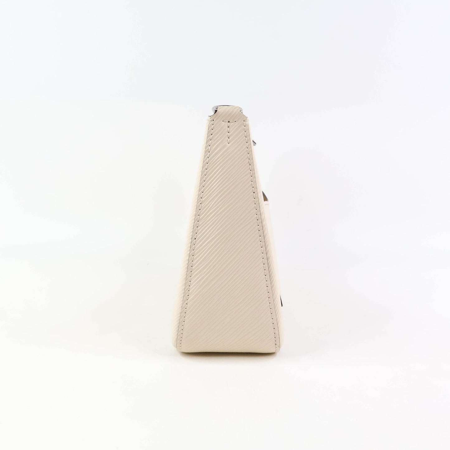 Louis Vuitton Marelle Epi Quartz White