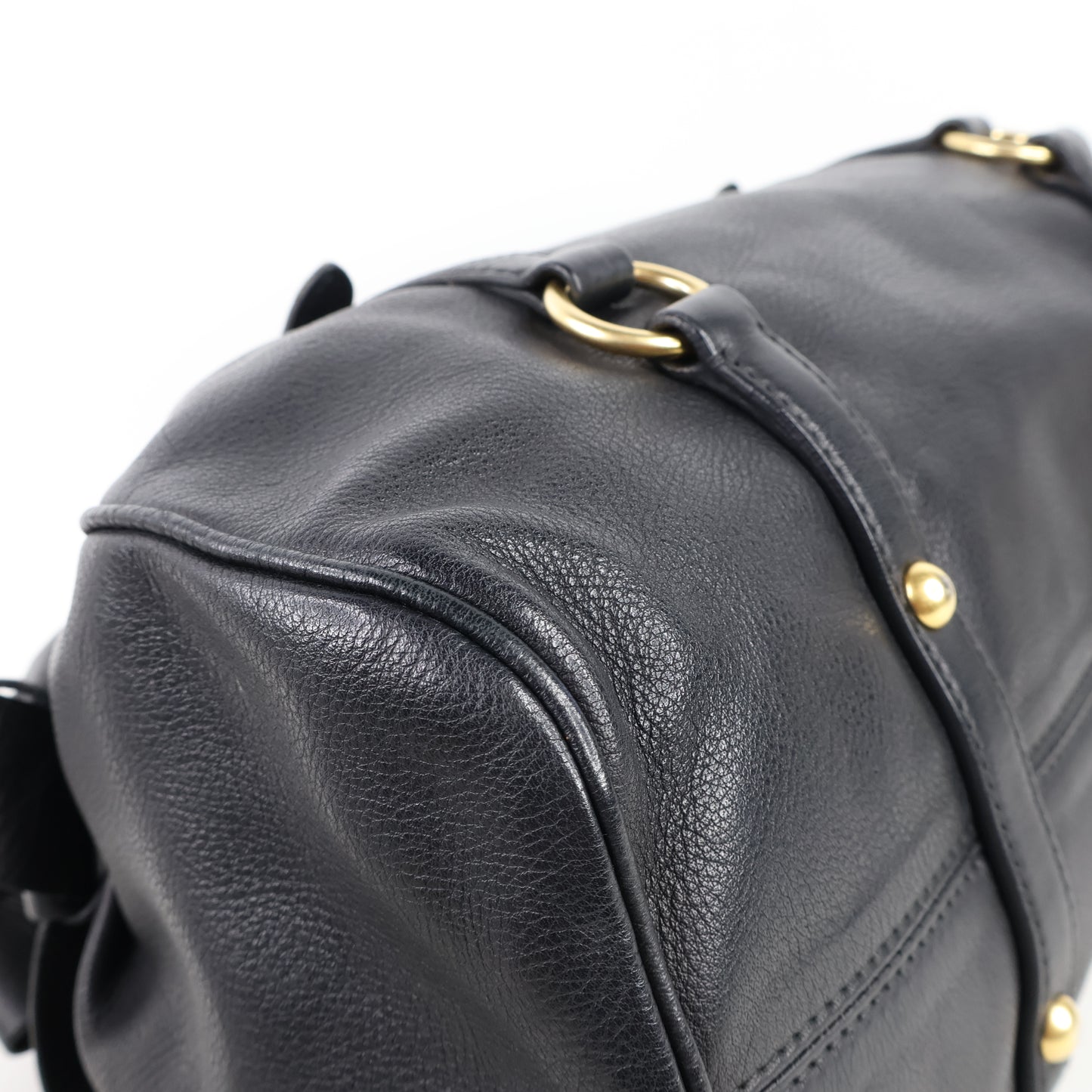 Miu Miu Bow Bag Medium Black