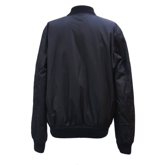 Prada Jacket Bomber Re Nylon Black