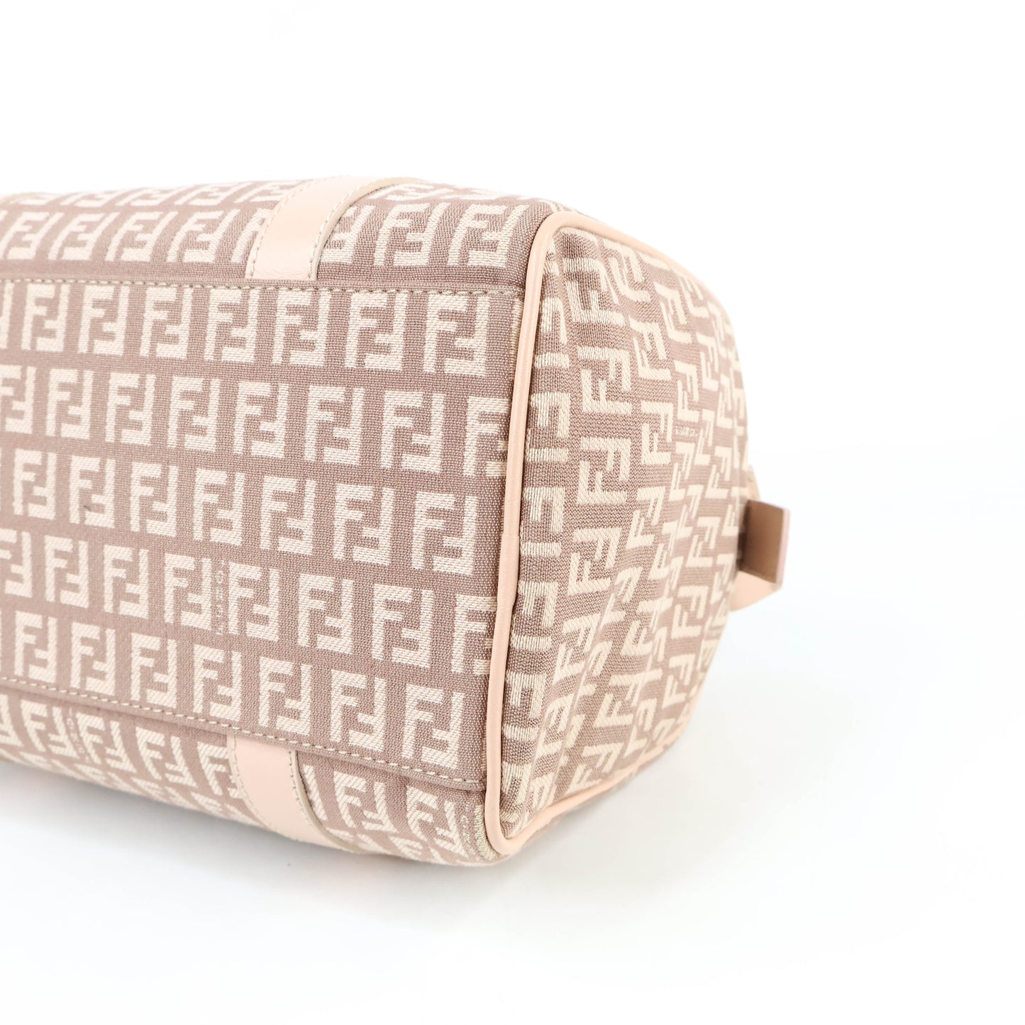 Fendi Boston Mini Pink FF