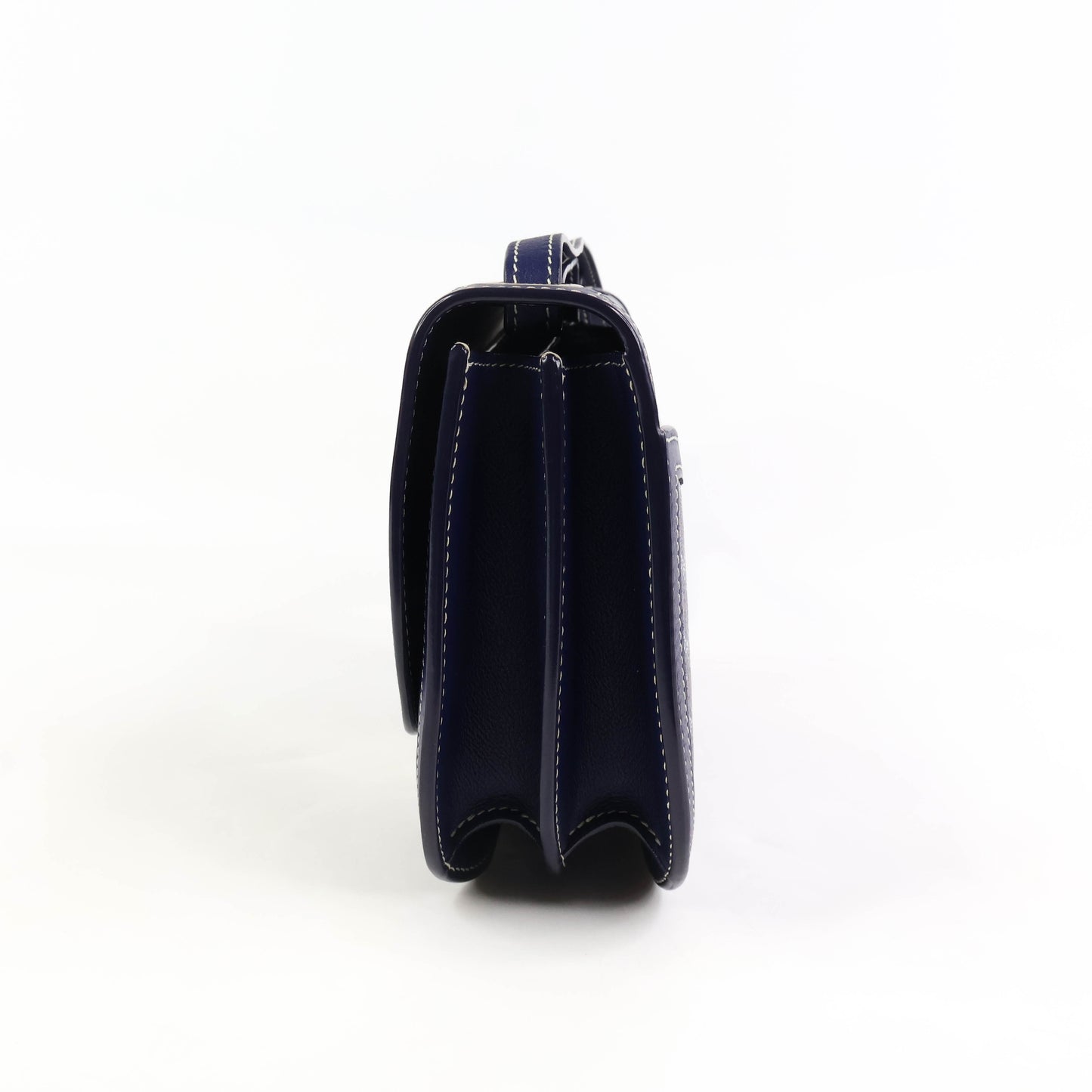 Goyard Sac 233 Blue Marine