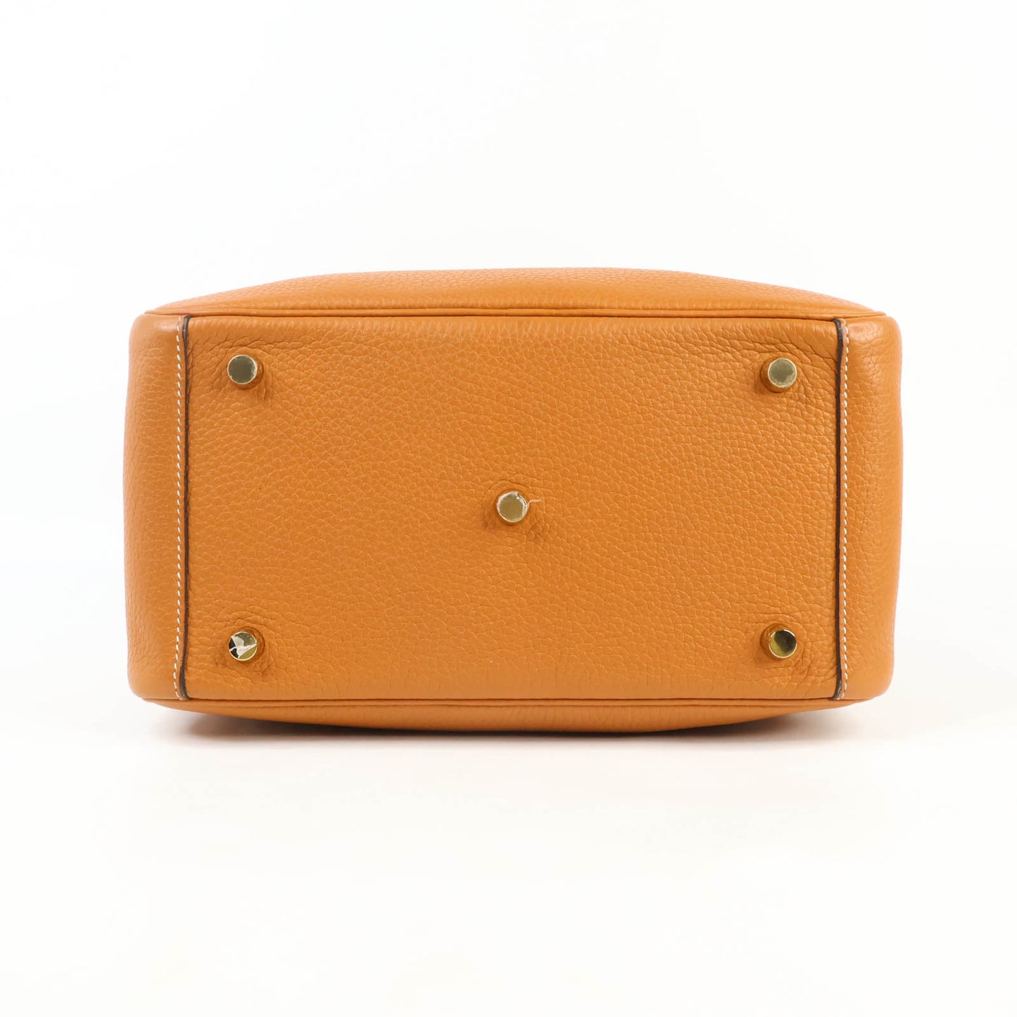 Hermes Lindy26 Gold Clemence