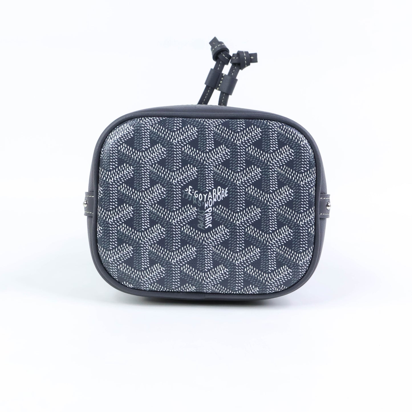 Goyard Petit Flot Mini Grey