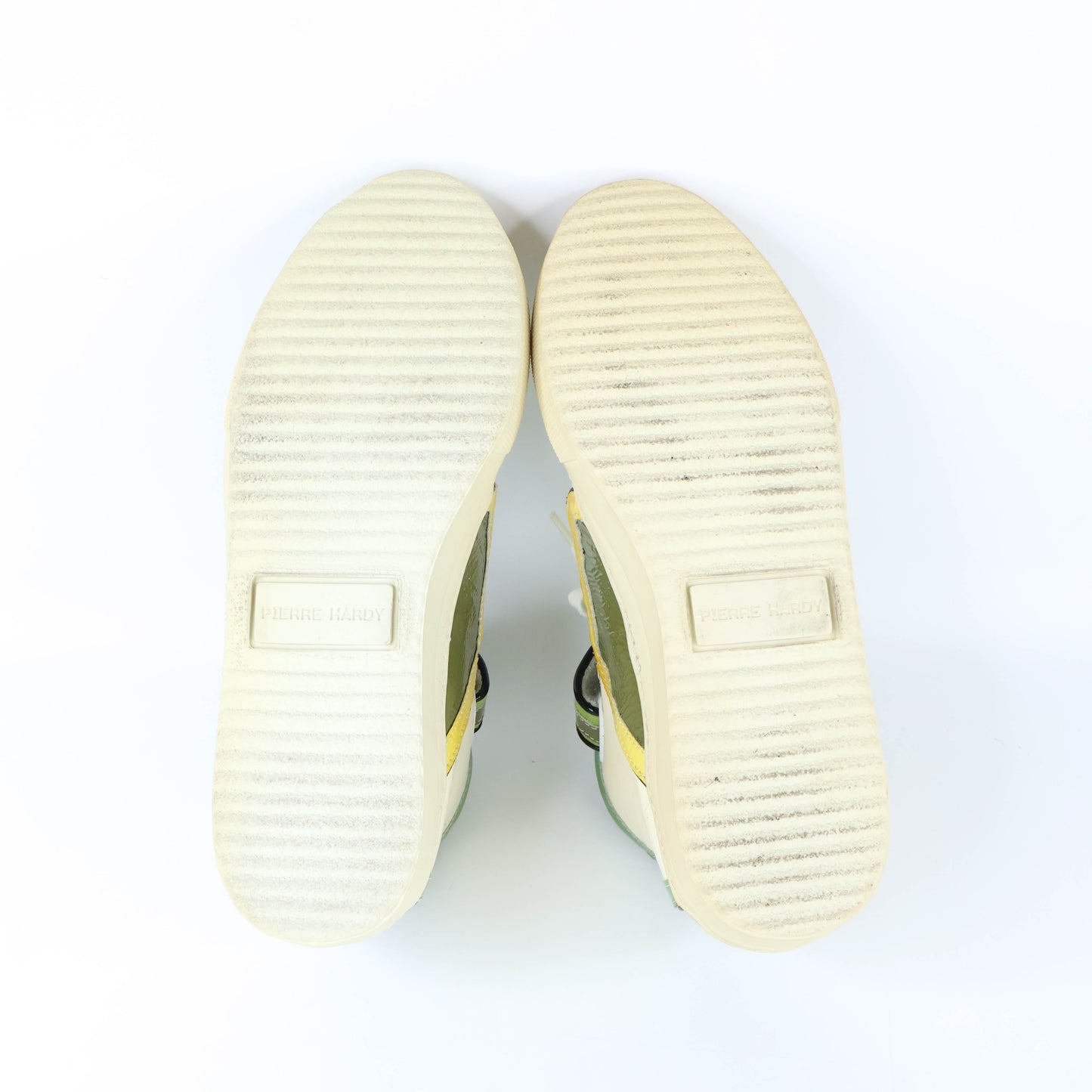 Pierre Hardy Sneaker Patent 39