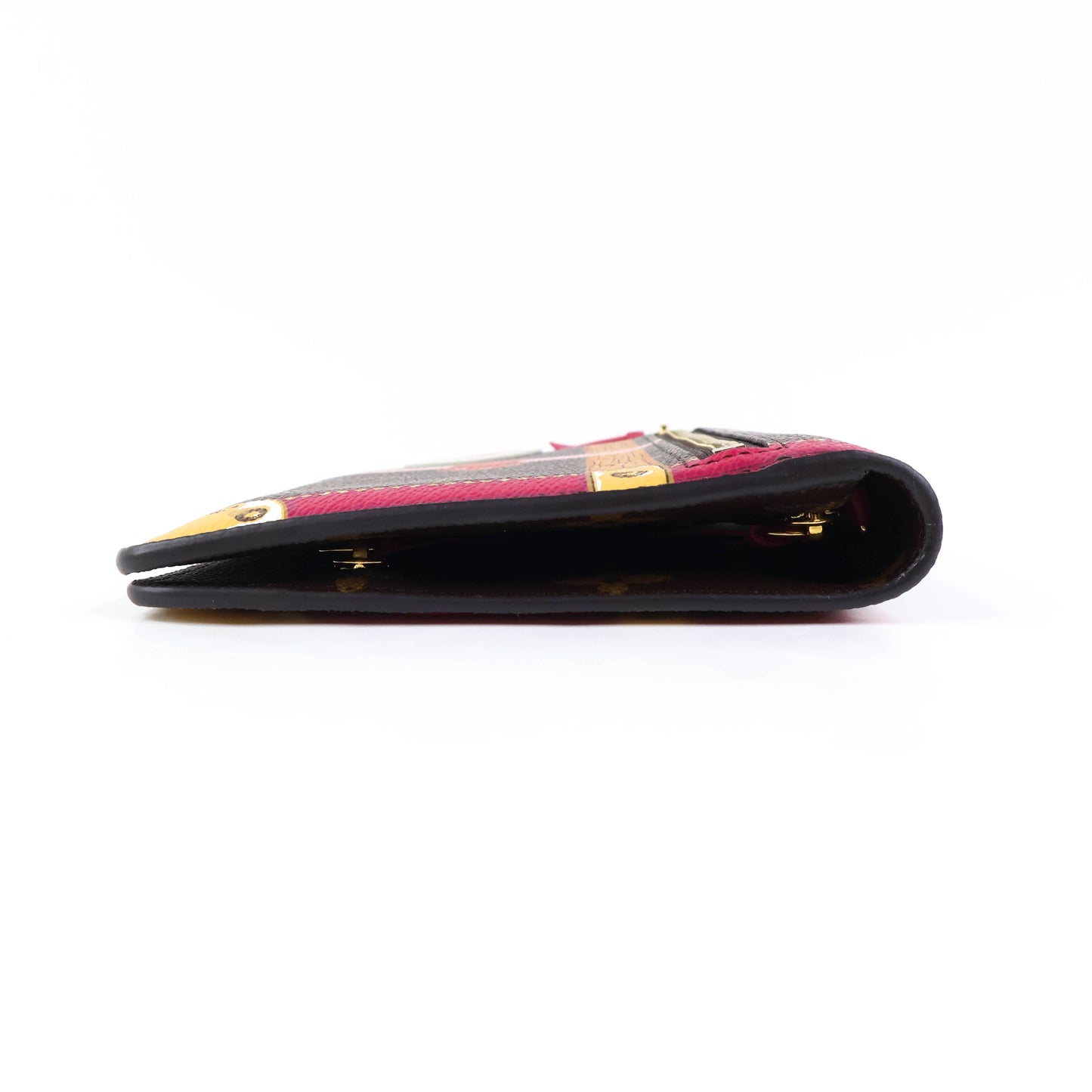 Louis Vuitton Monogram Summer Trunks Weekend Pochette