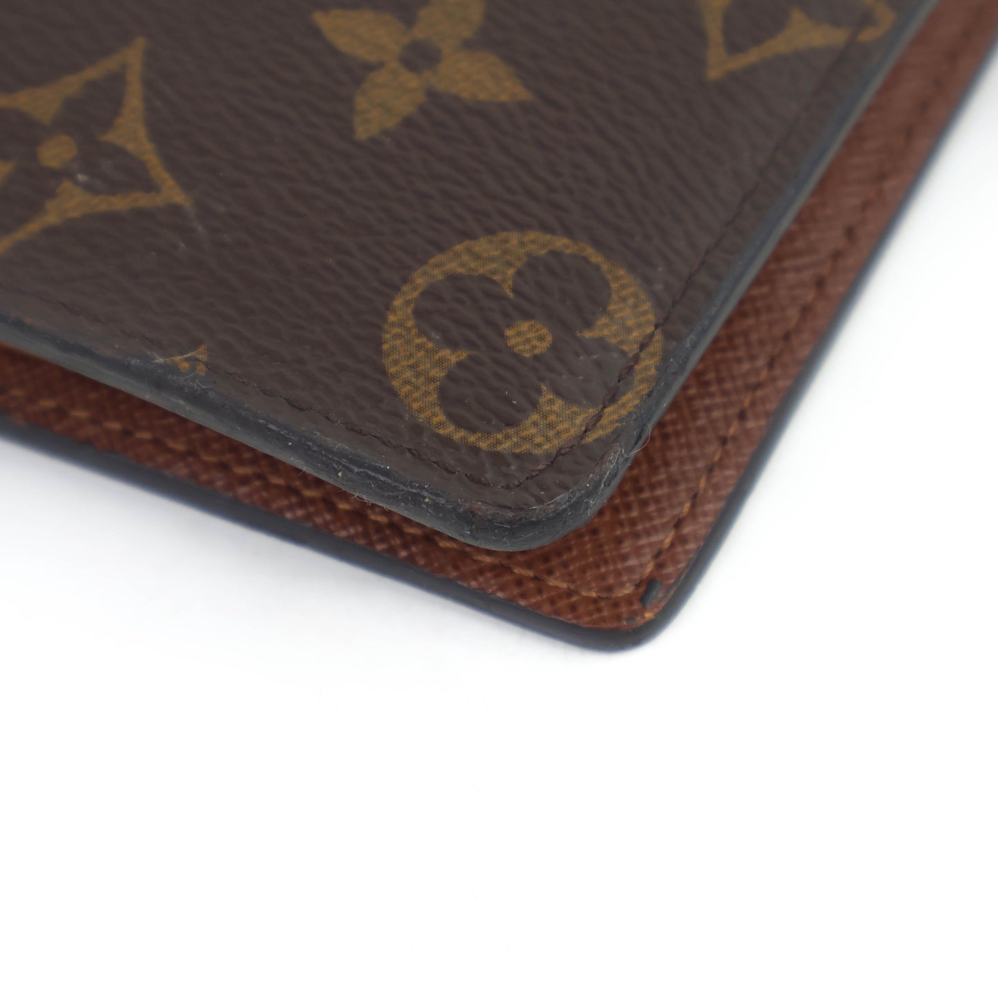 Louis Vuitton Brazza Wallet Monogram