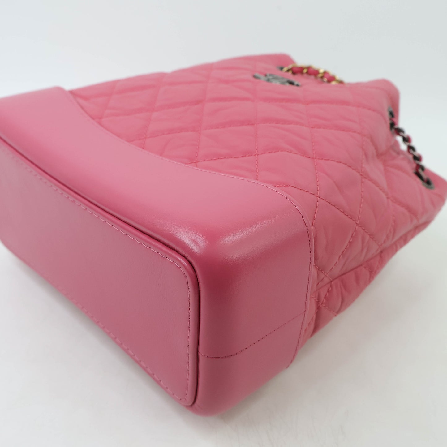 Chanel Gabrielle Backpack Pink