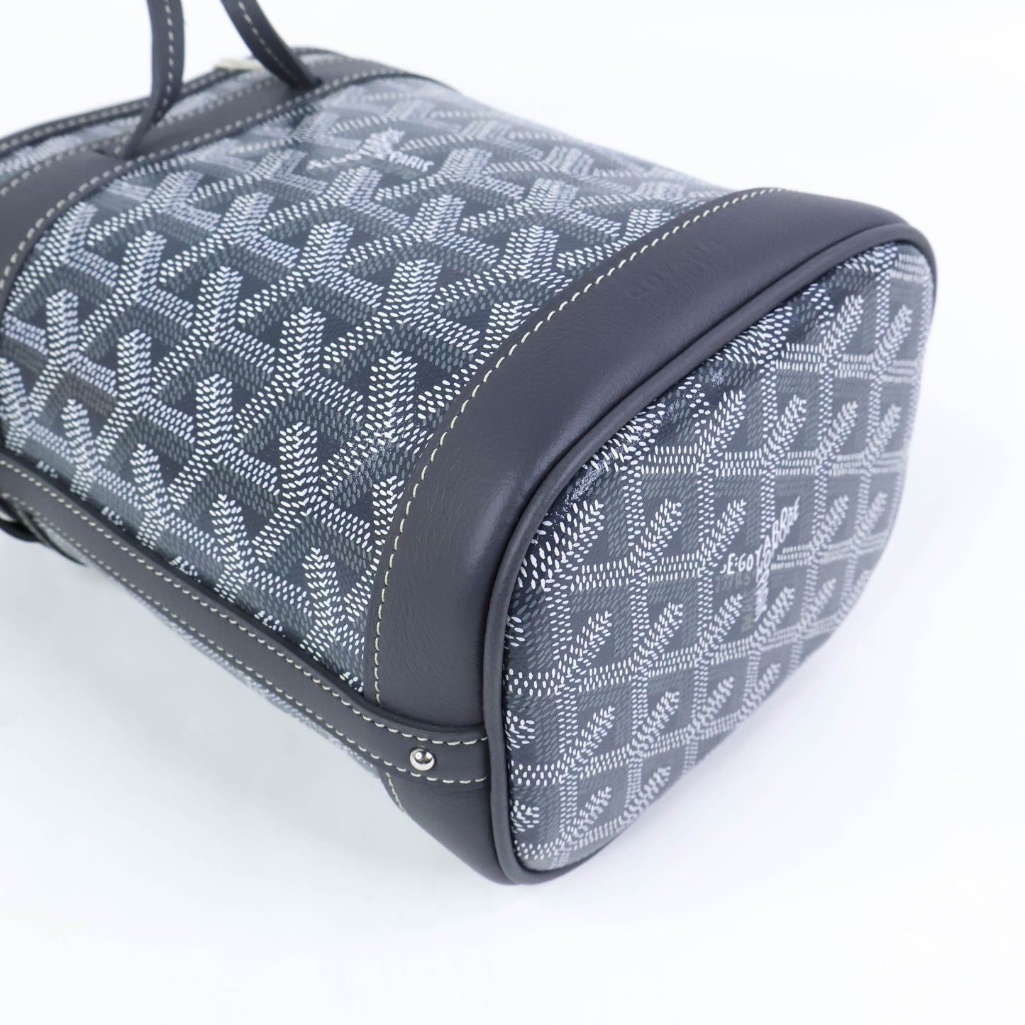 Goyard Petit Flot Mini Grey