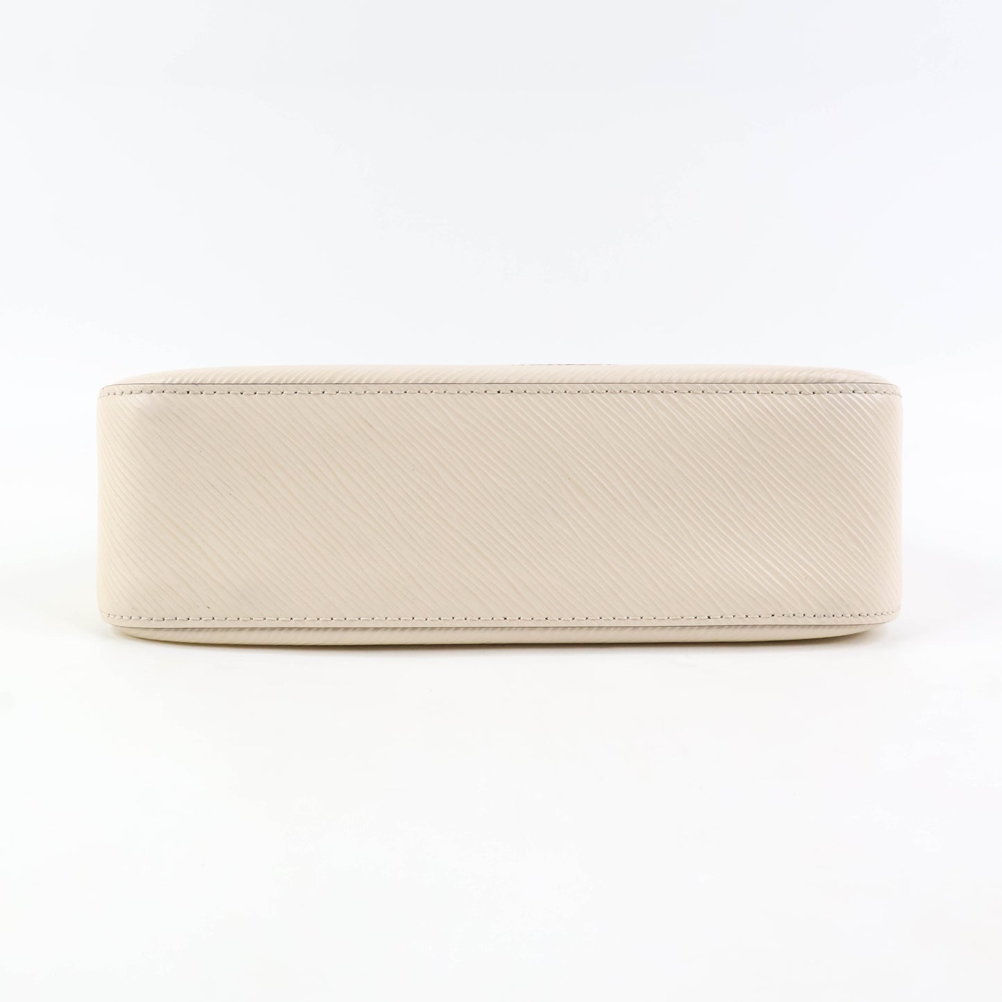 Louis Vuitton Marelle Epi Quartz White