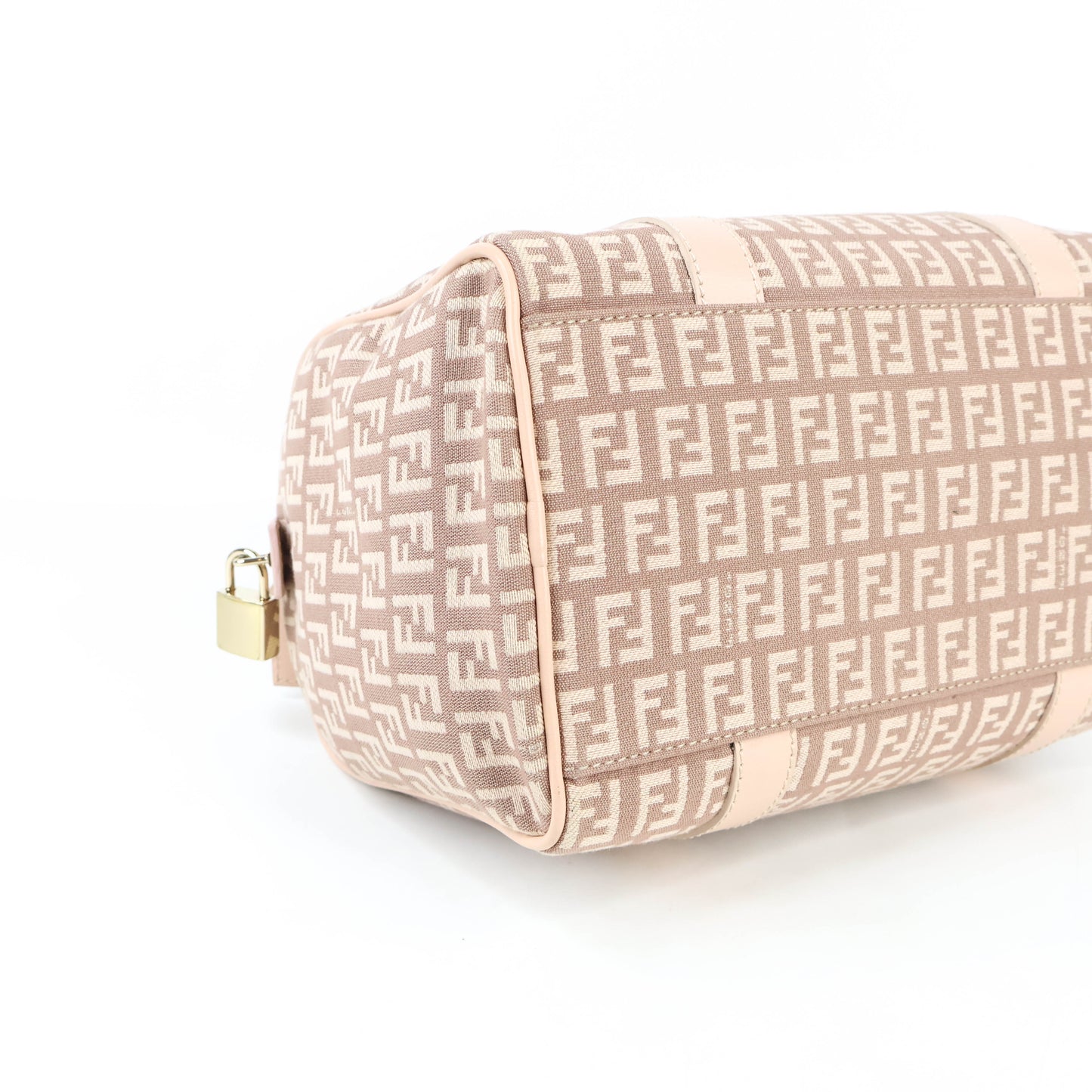 Fendi Boston Mini Pink FF