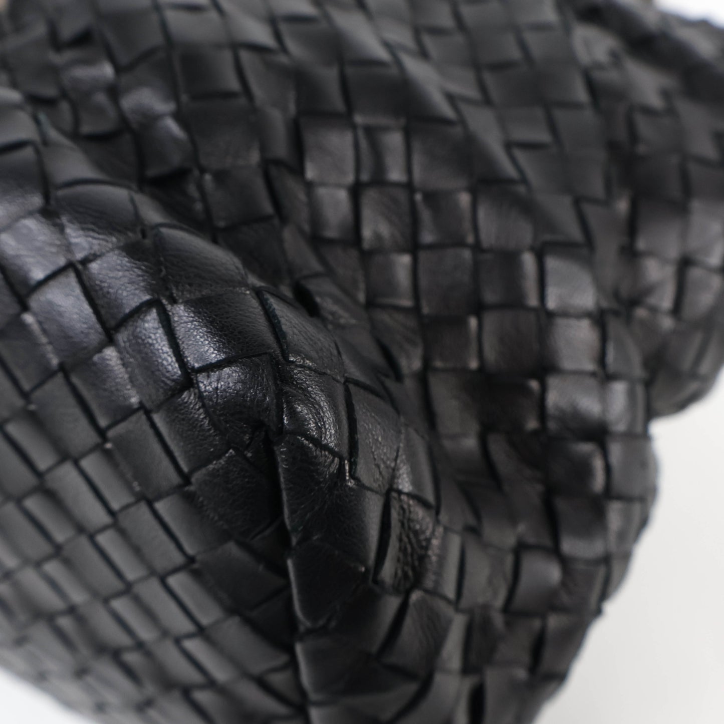 Bottega Veneta Shoulder Bag Black