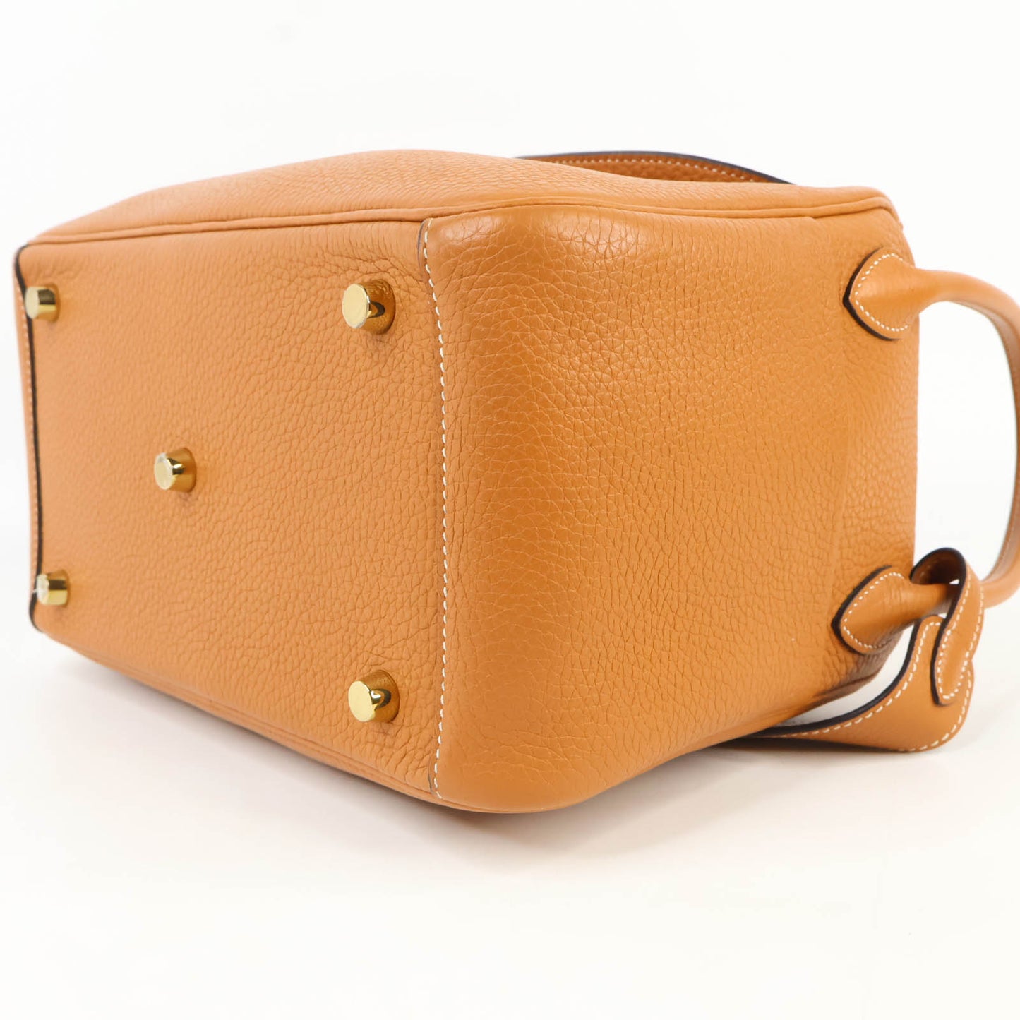 Hermes Lindy26 Gold Clemence