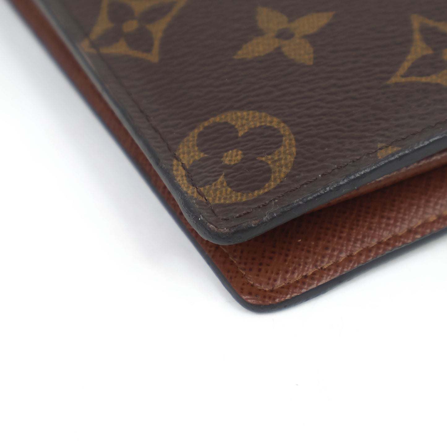 Louis Vuitton Brazza Wallet Monogram
