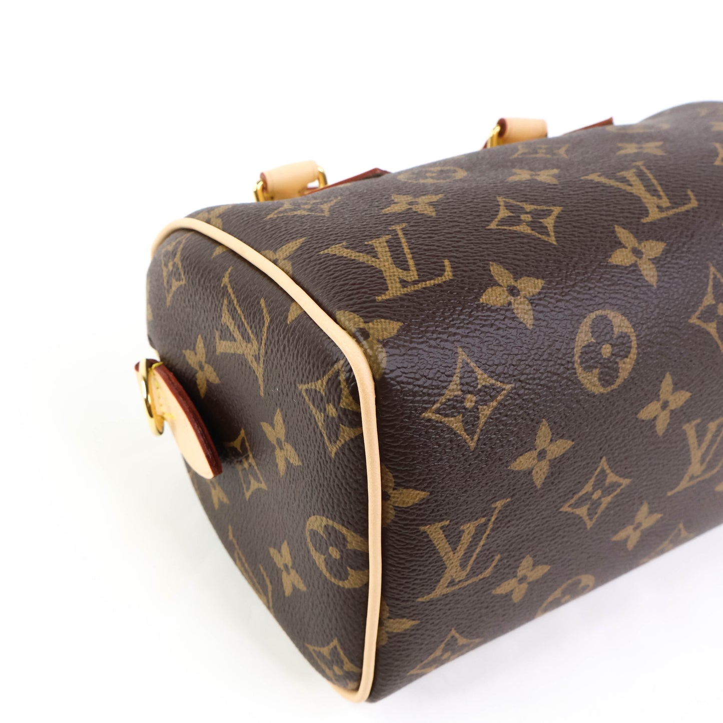 Louis Vuitton Speedy 20 Bandouliere Monogram