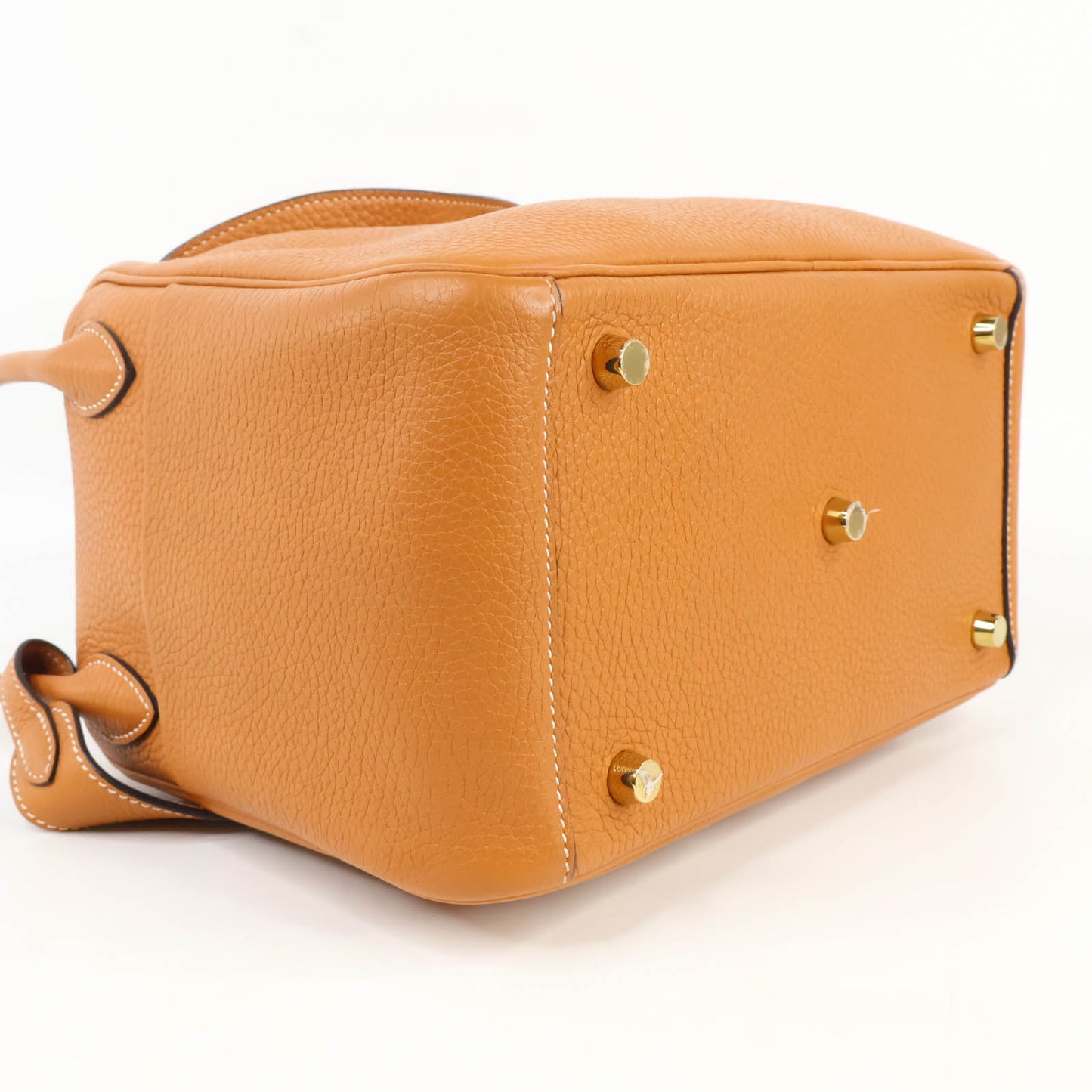 Hermes Lindy26 Gold Clemence